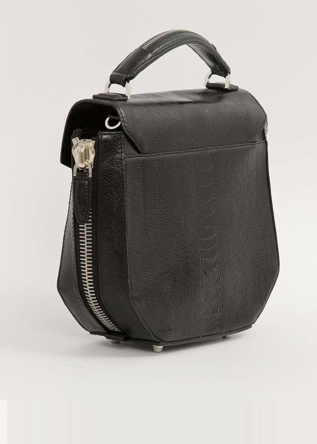 Alexander Wang Leather Bag, фото 3