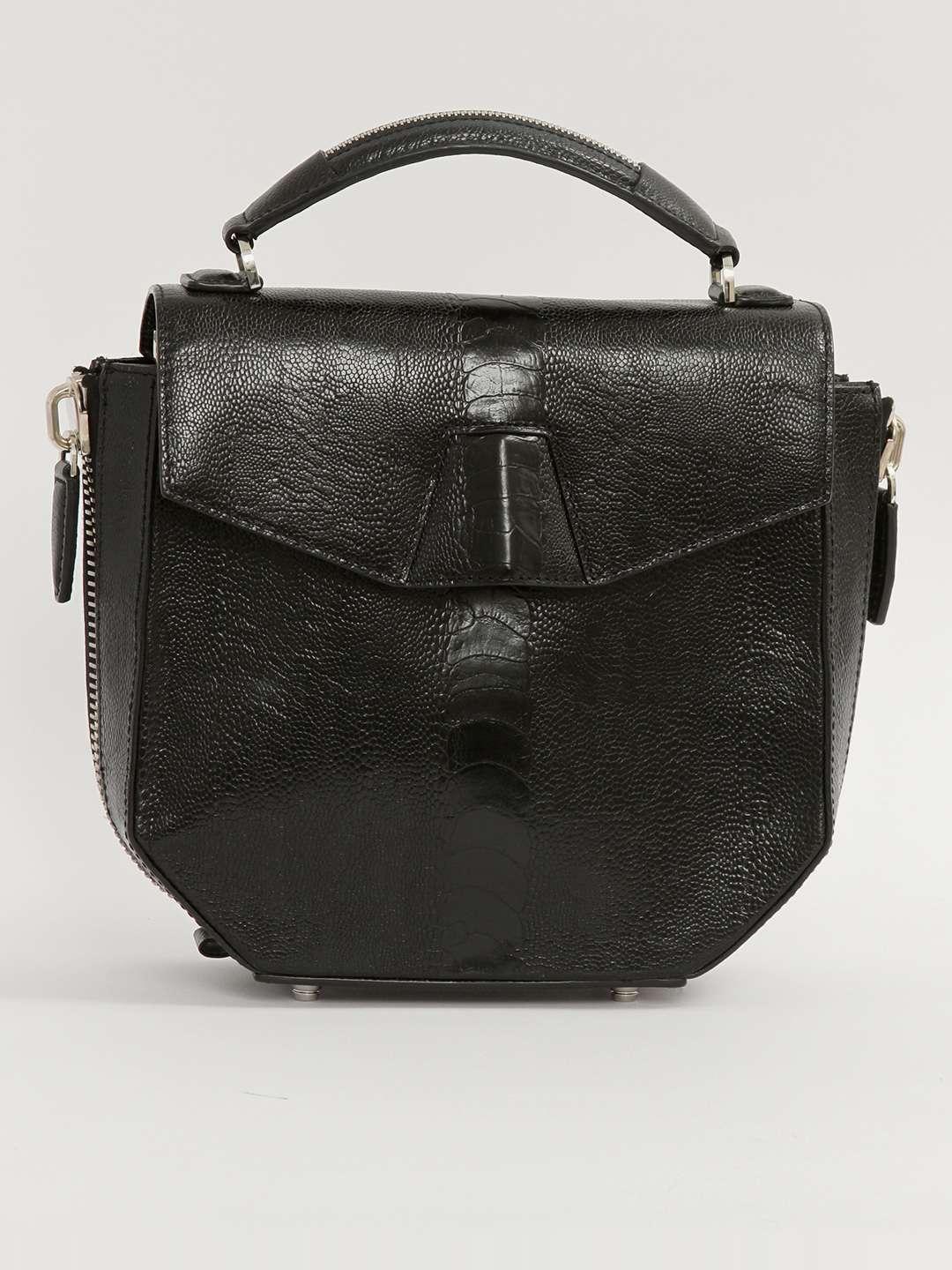 Alexander Wang Leather Bag, фото 1