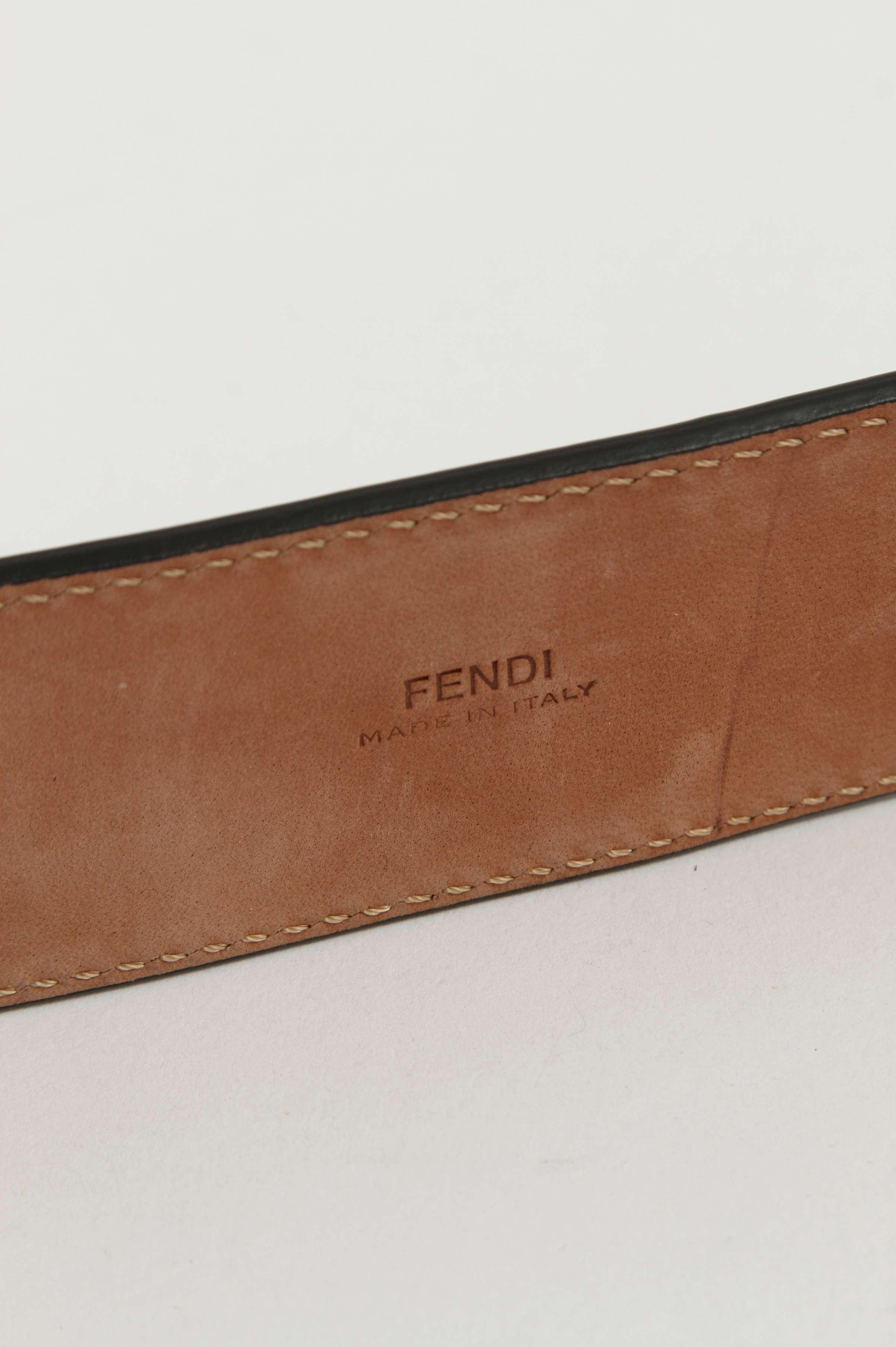 Fendi Belt, фото 3