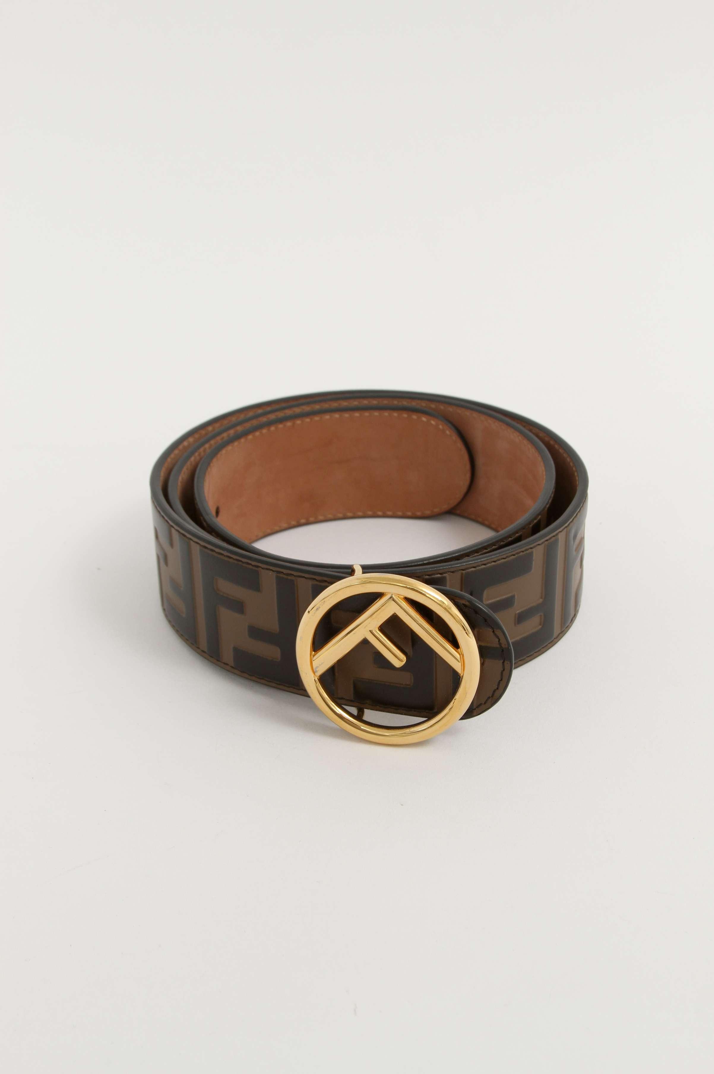 Fendi Belt, фото 1