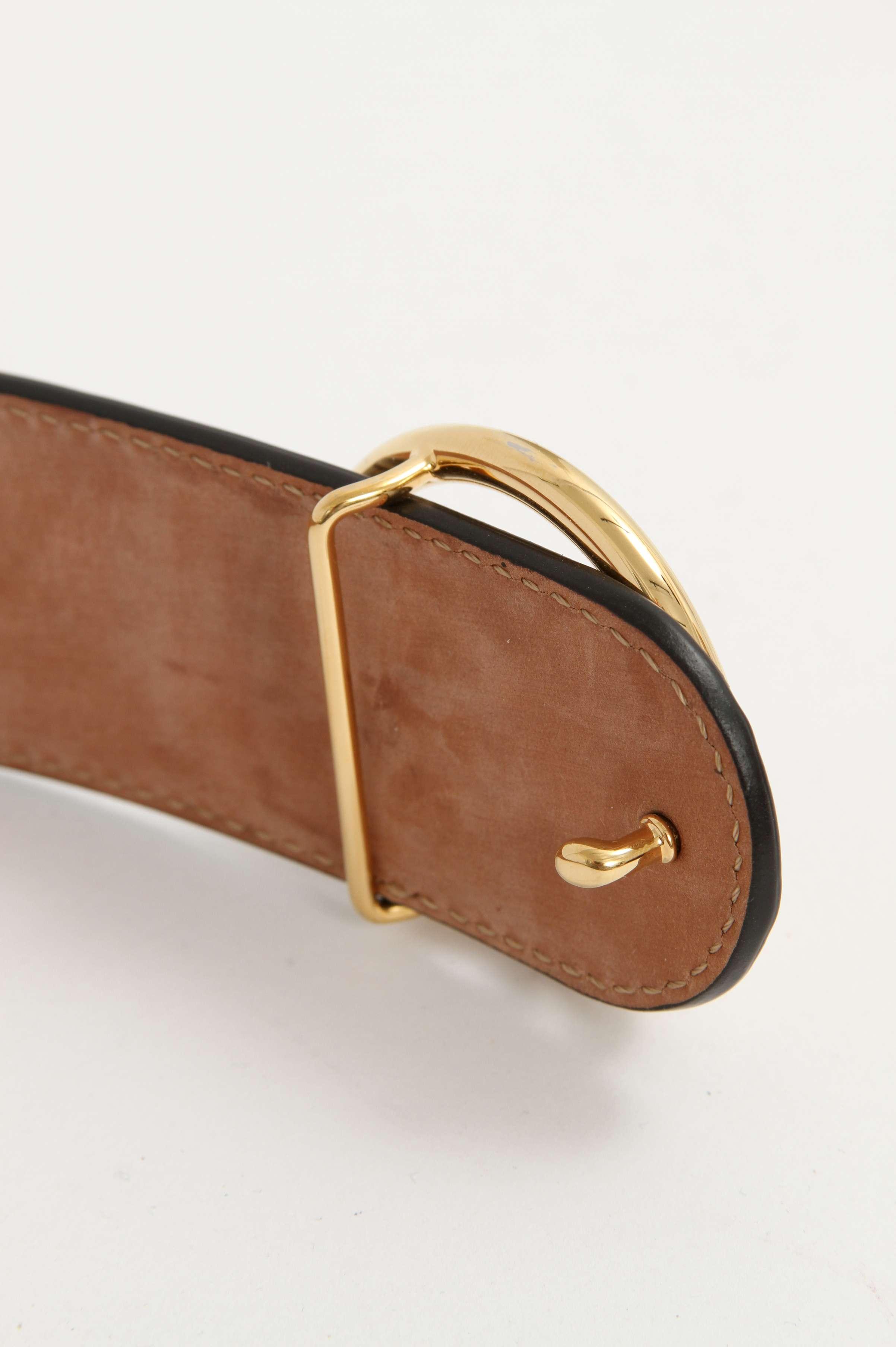 Fendi Belt, фото 5