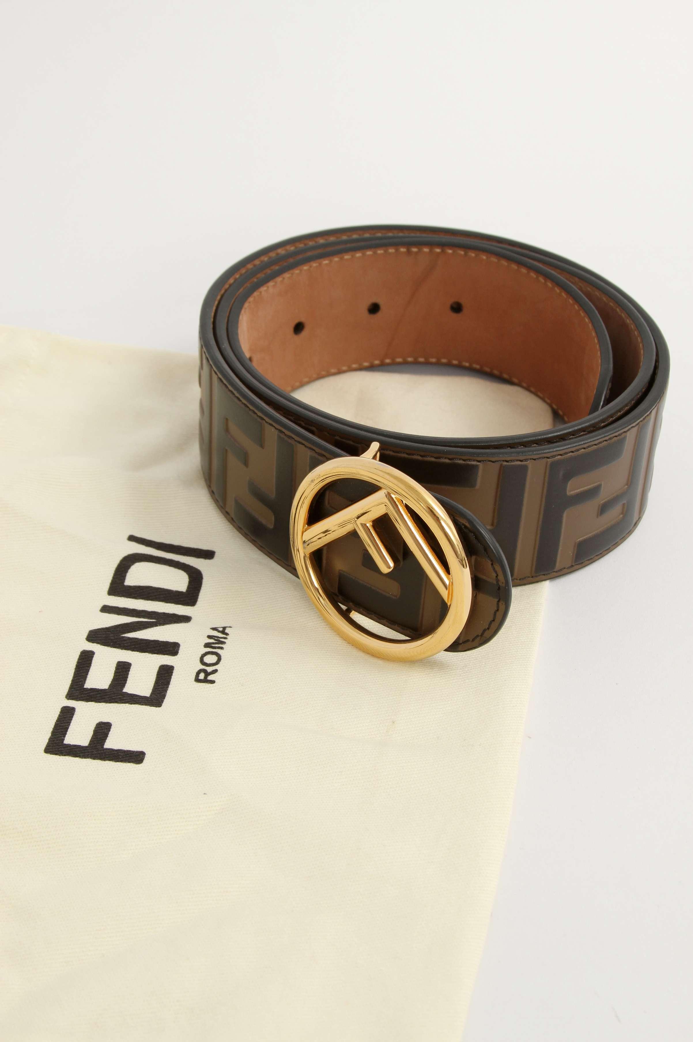 Fendi Belt, фото 2
