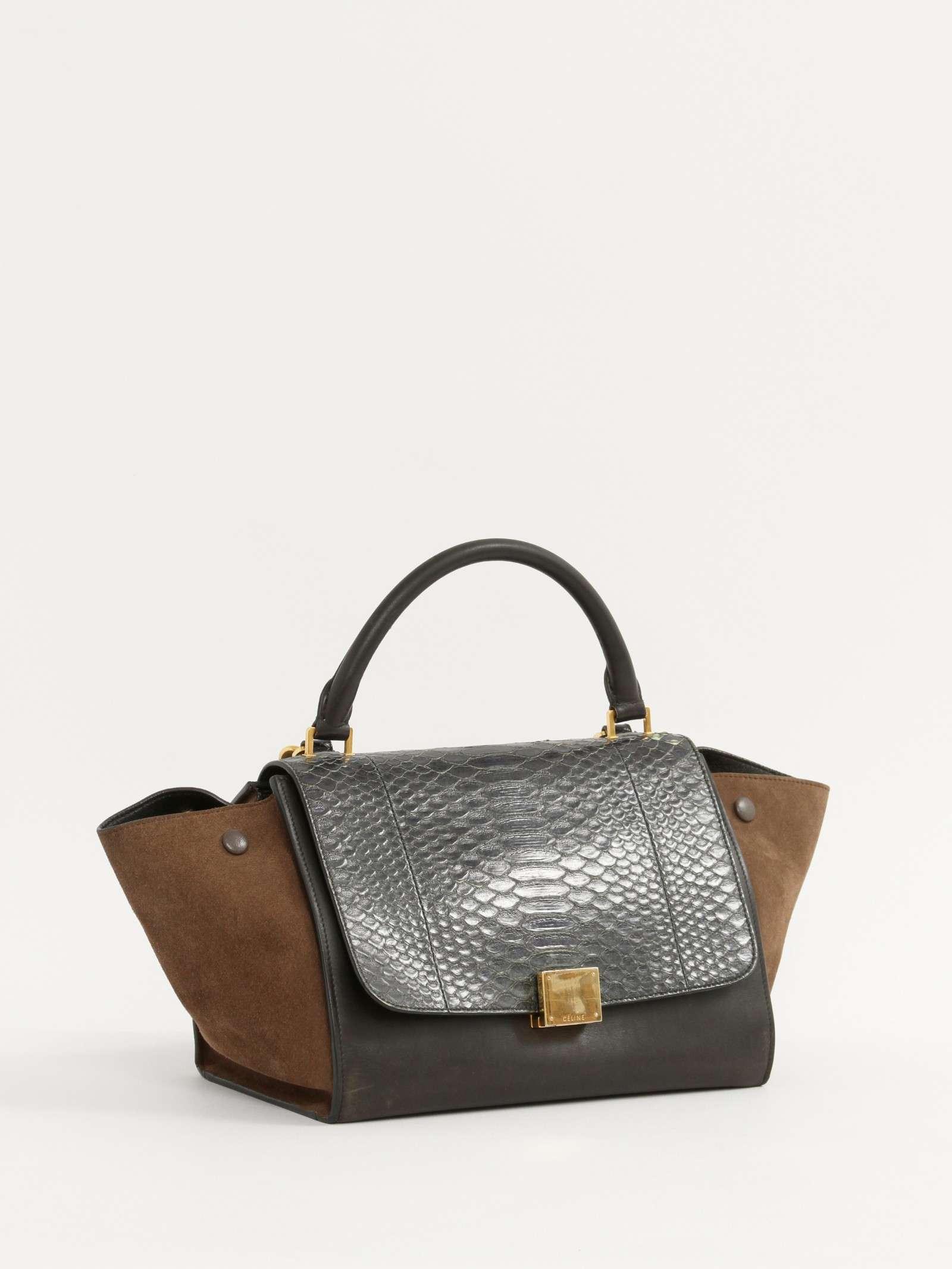 Celine Trapeze, фото 2