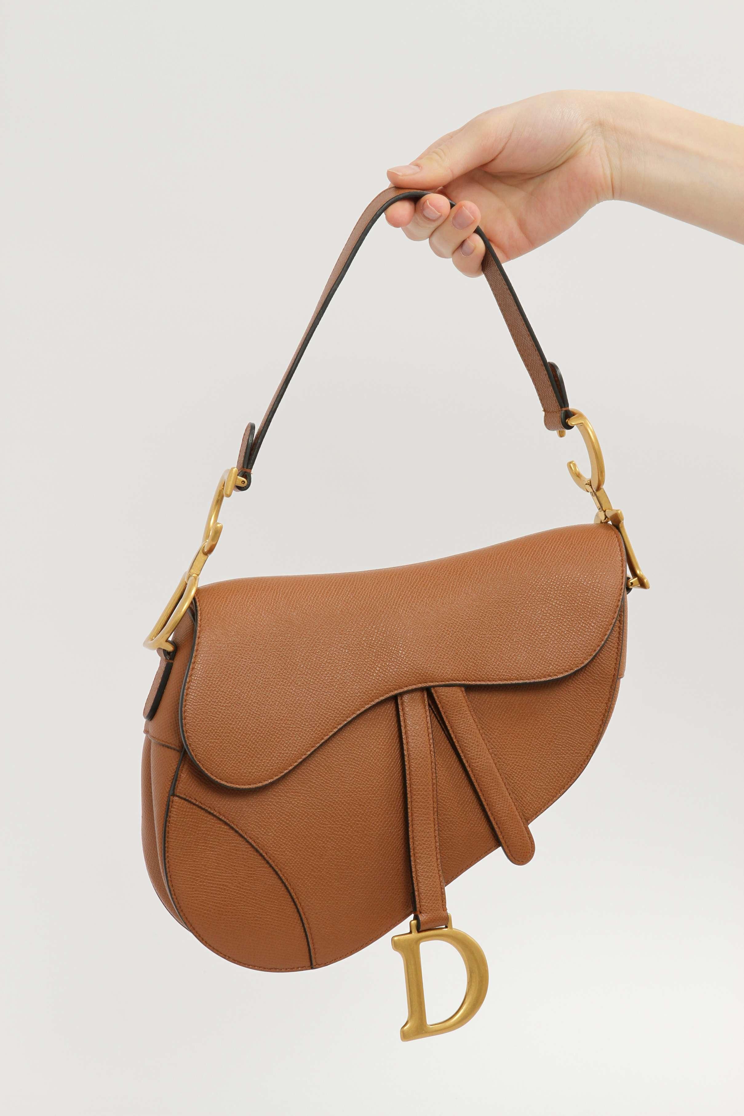 Dior Saddle, фото 1