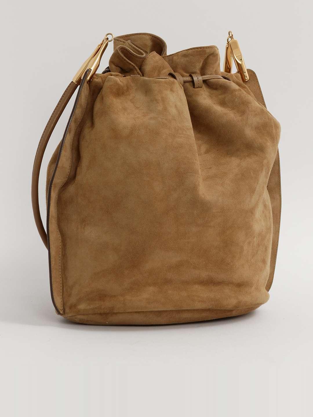 Salvatore Ferragamo Leather Bag, фото 3