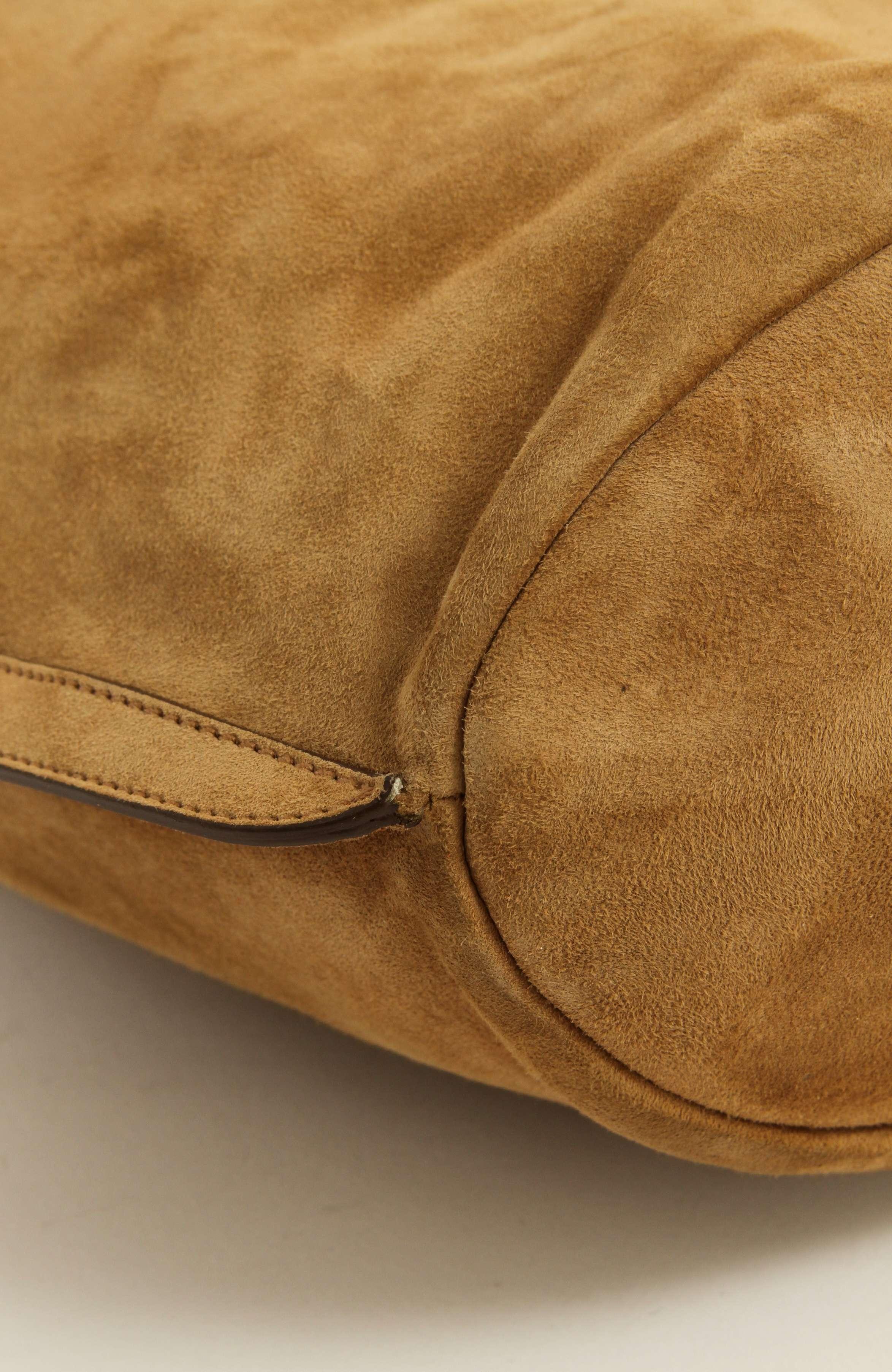 Salvatore Ferragamo Leather Bag, фото 4