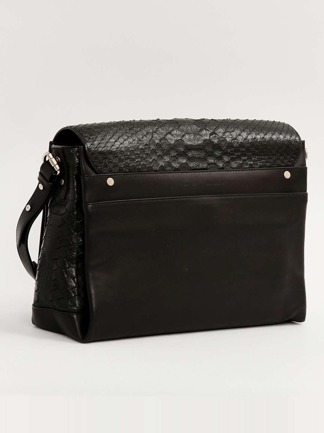 Proenza Schouler Leather Bag, фото 3