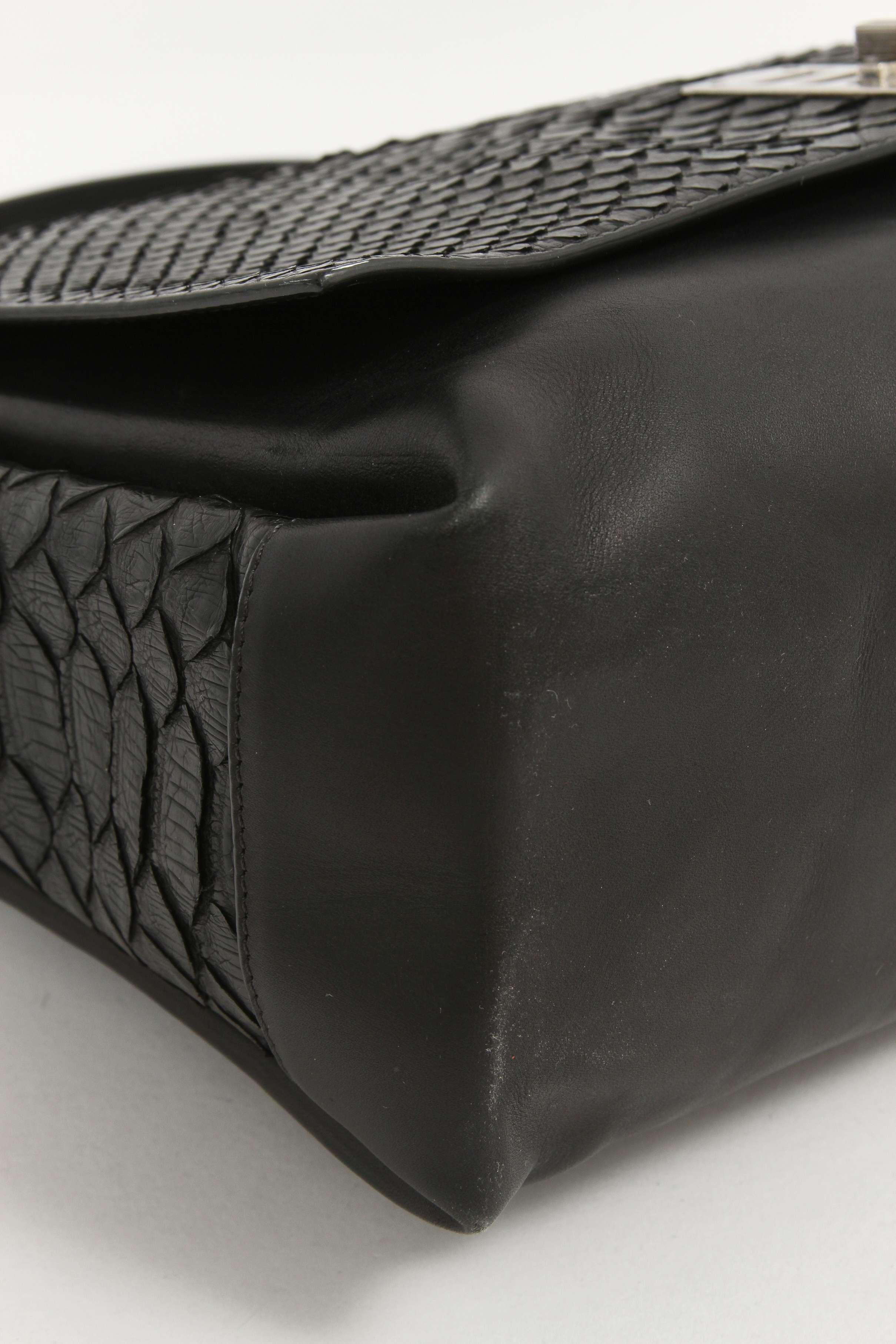Proenza Schouler Leather Bag, фото 4