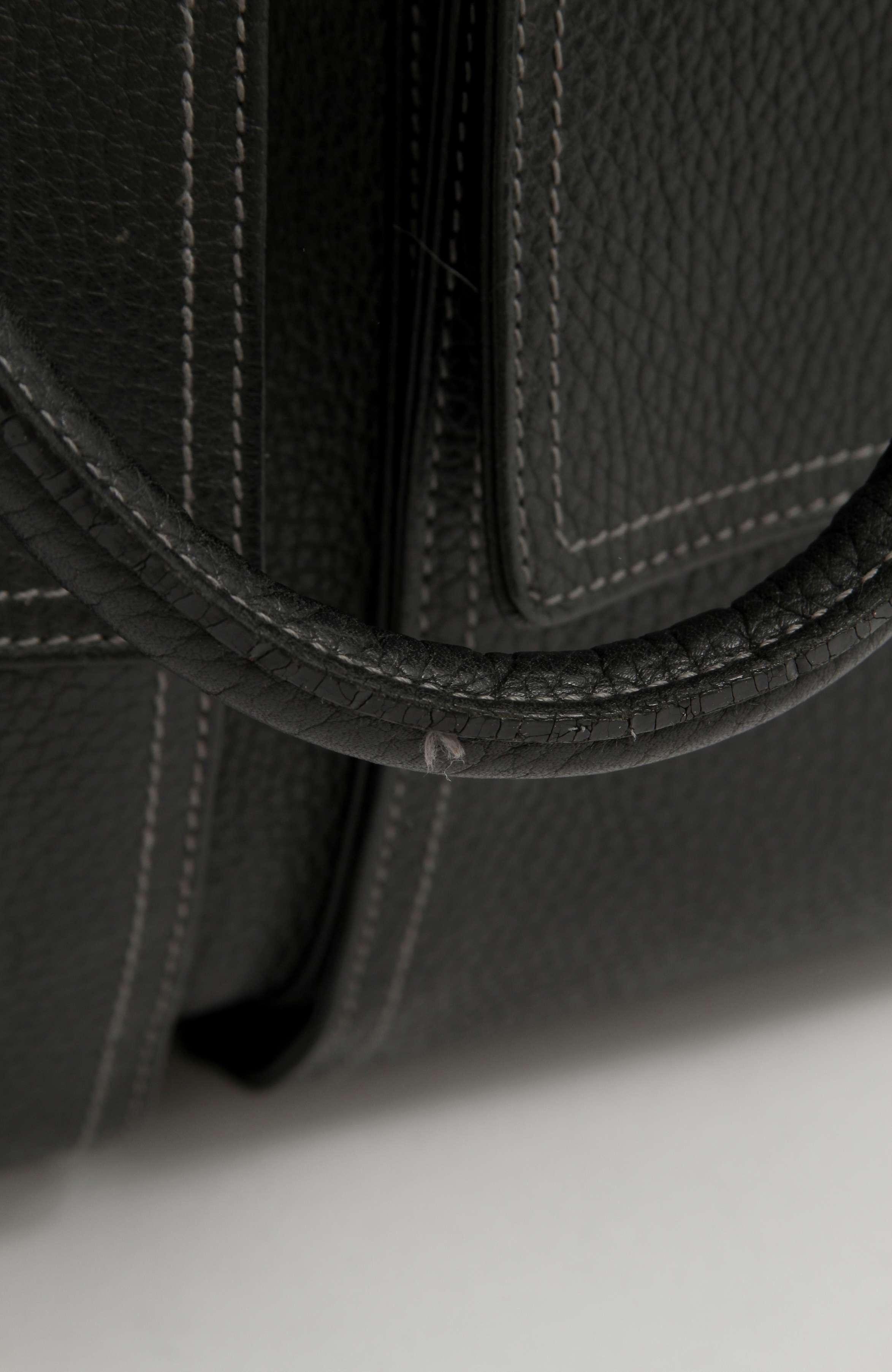 Givenchy Leather Bag, фото 5