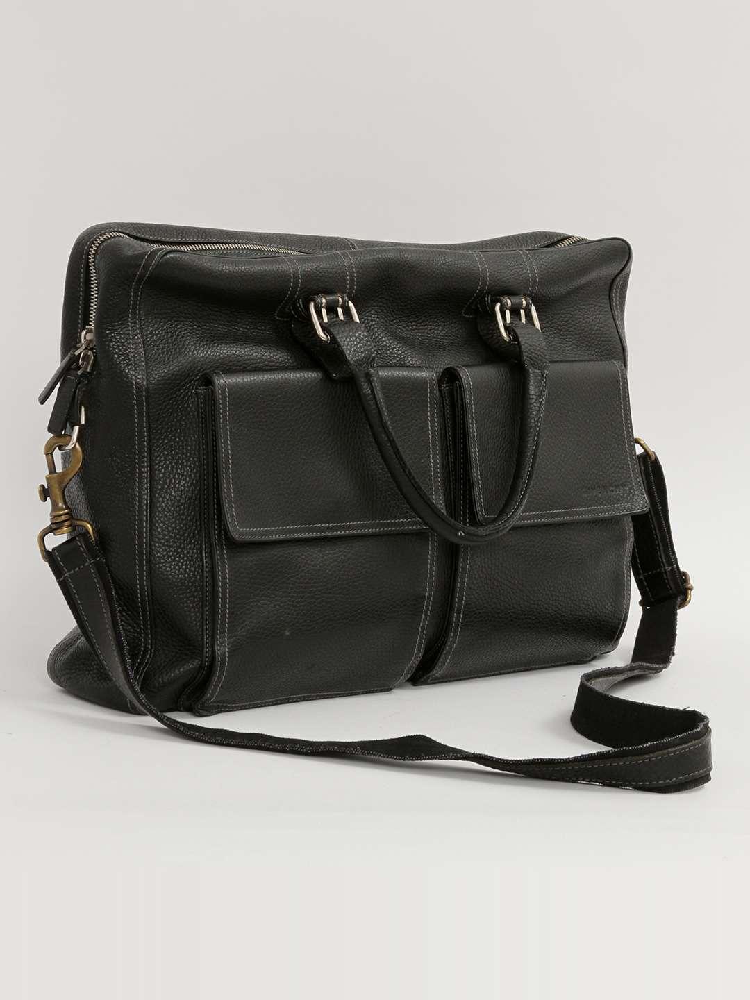 Givenchy Leather Bag, фото 2