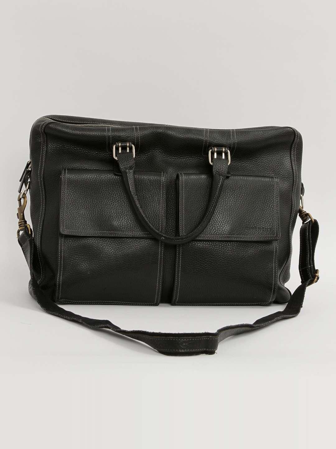 Givenchy Leather Bag, фото 1
