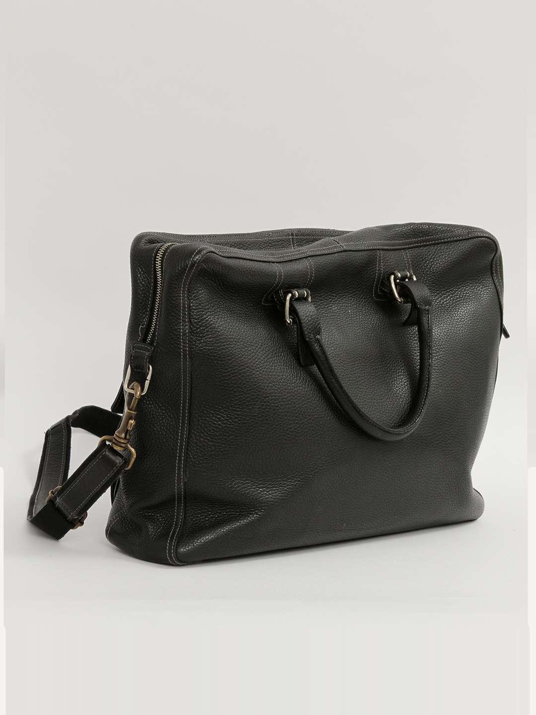 Givenchy Leather Bag, фото 3