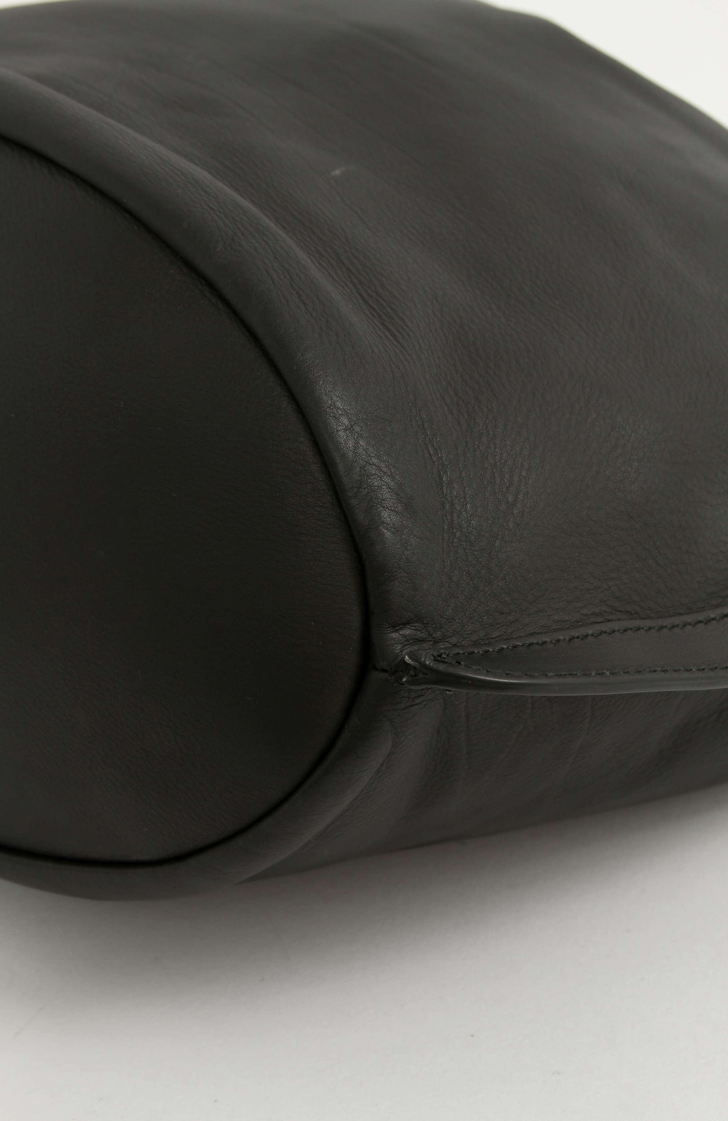 Salvatore Ferragamo Leather Bag, фото 5