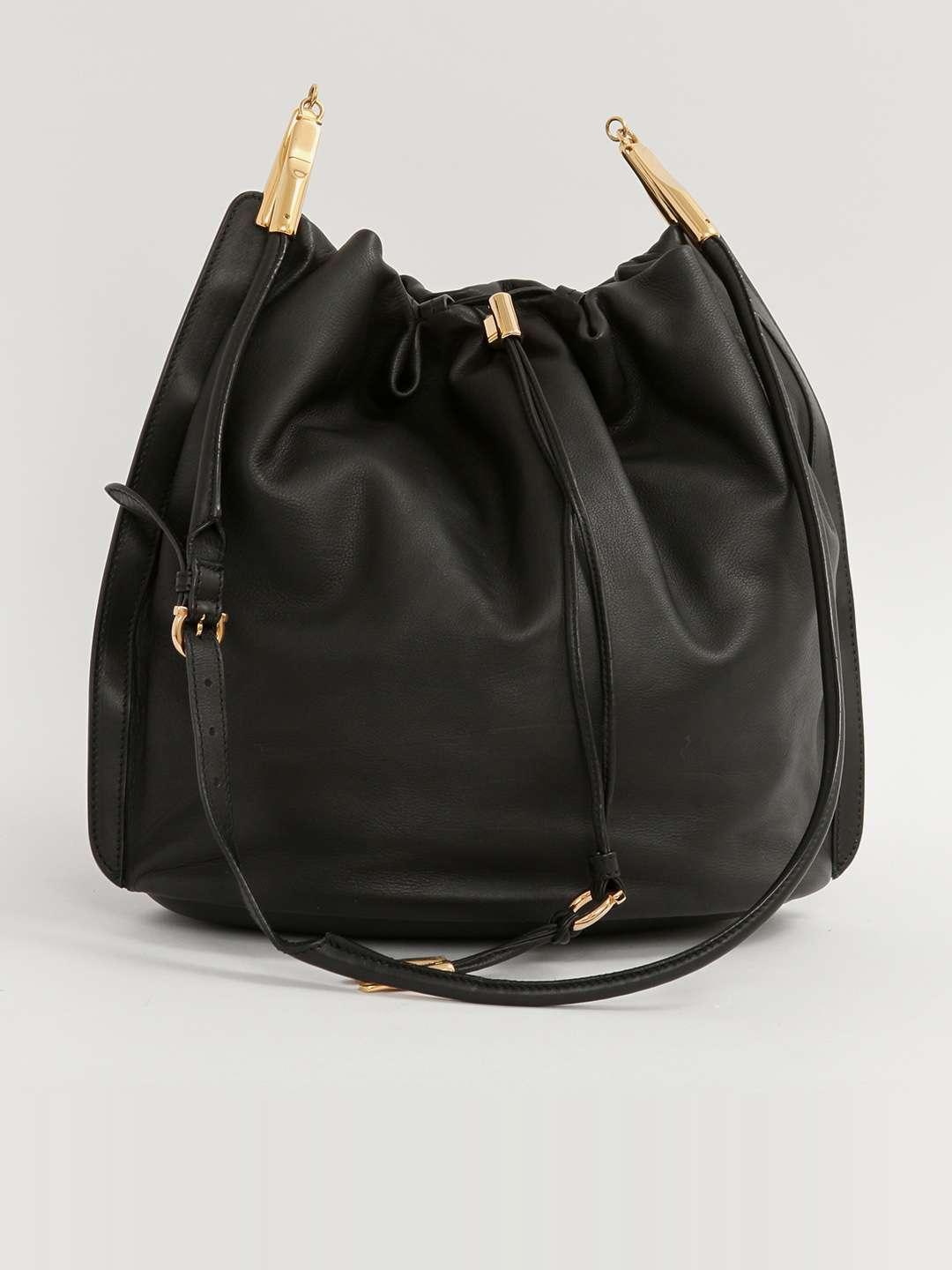 Salvatore Ferragamo Leather Bag, фото 1