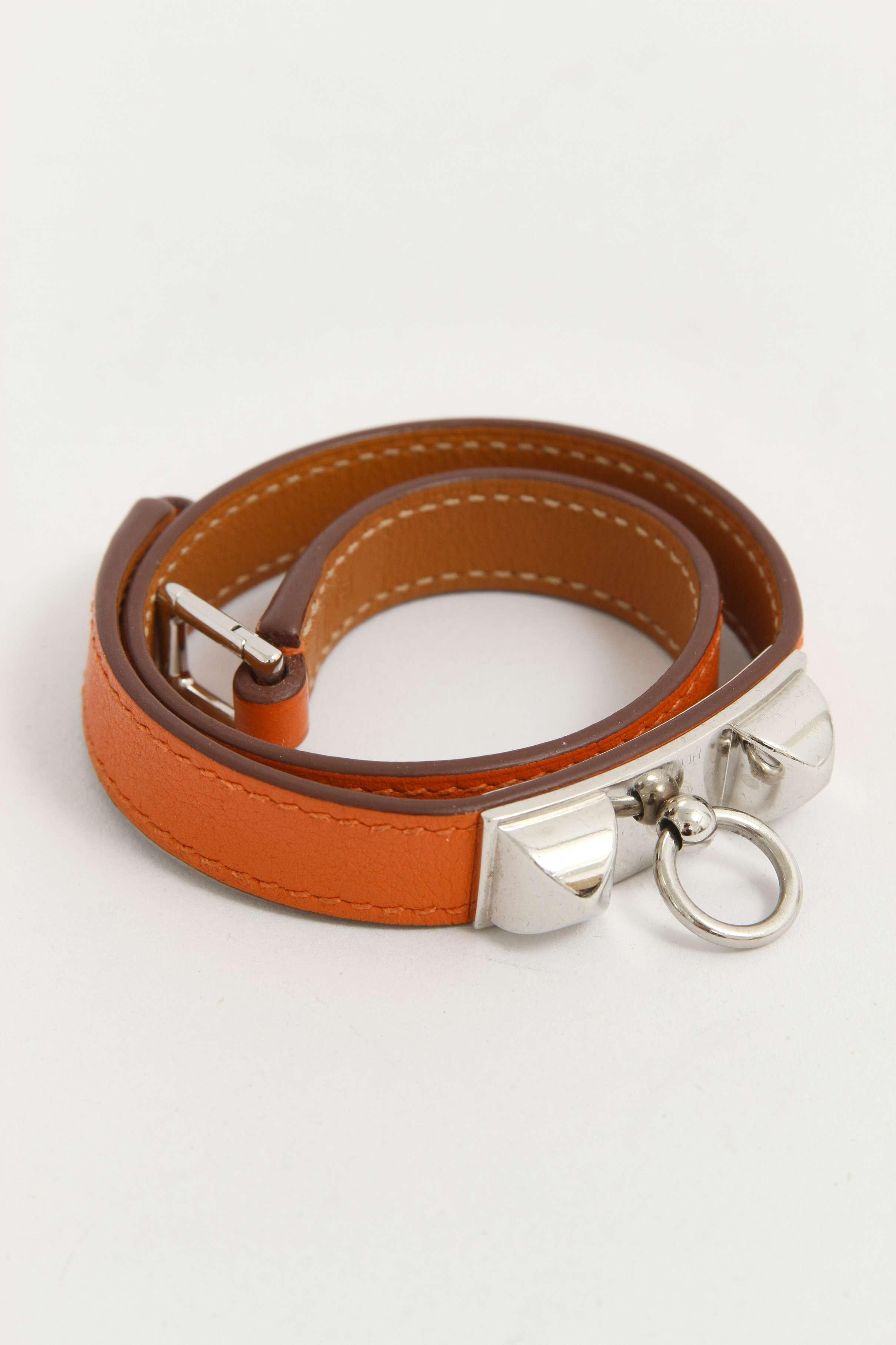 Hermes Rivale Double Tour, фото 2