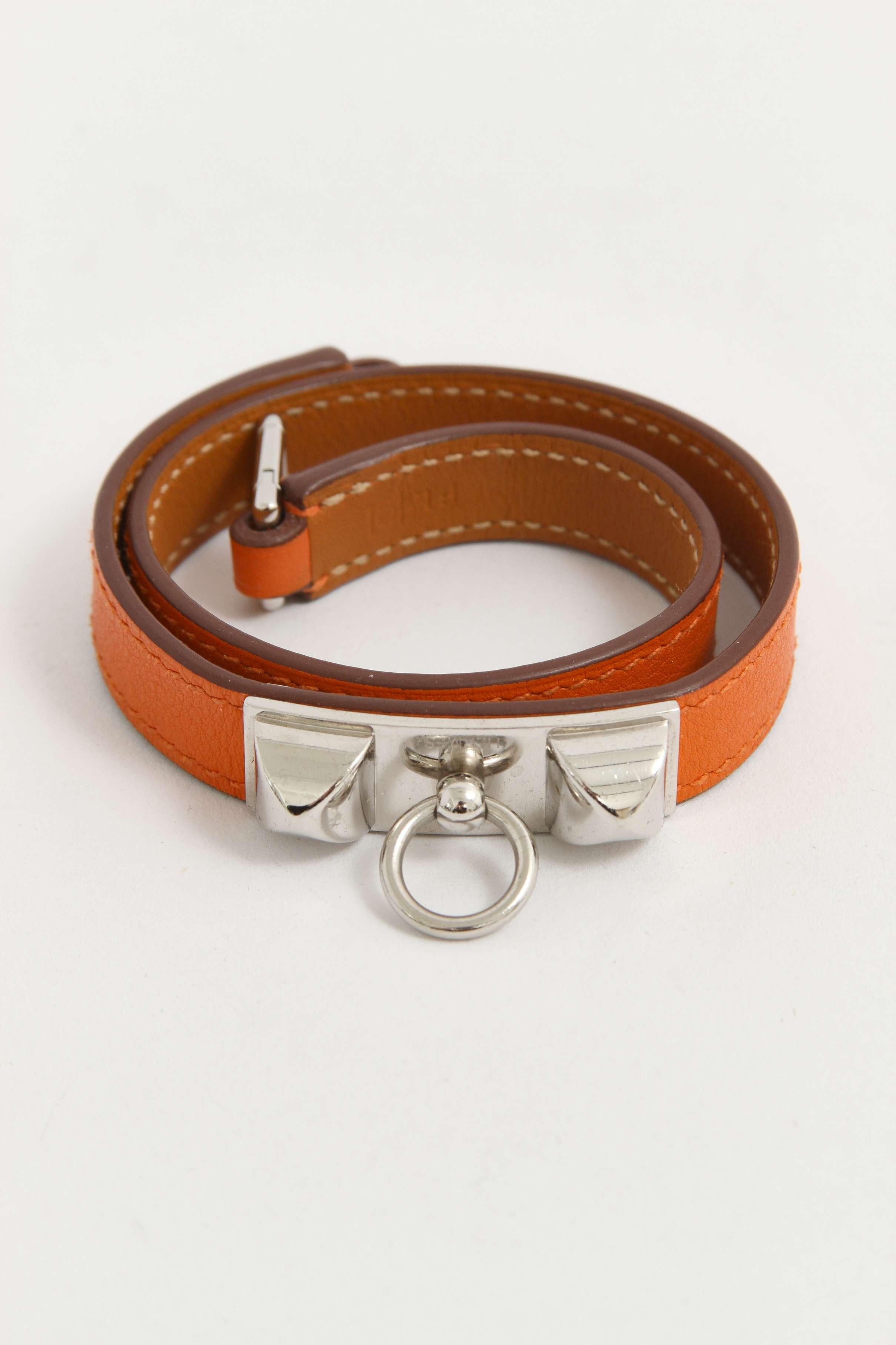 Hermes Rivale Double Tour, фото 1