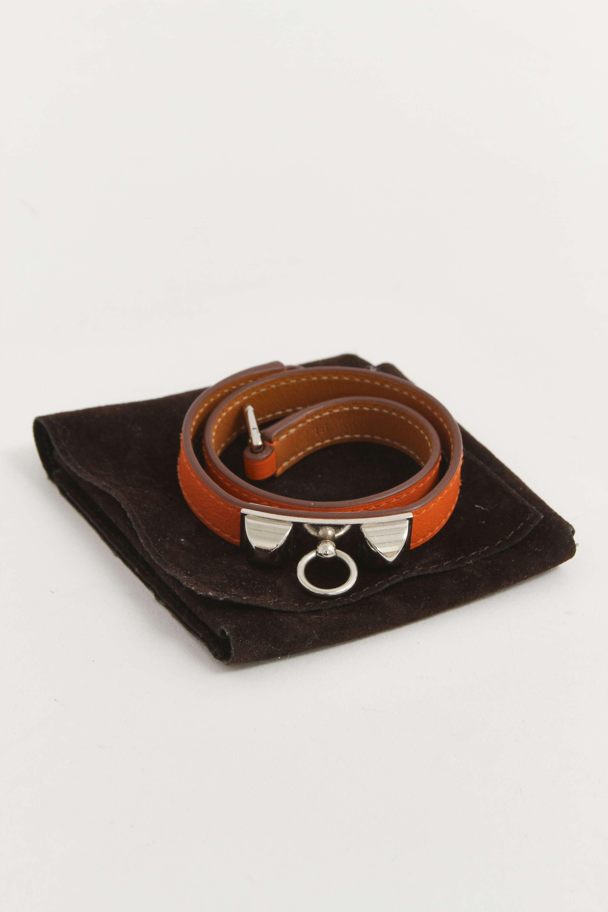 Hermes Rivale Double Tour, фото 3