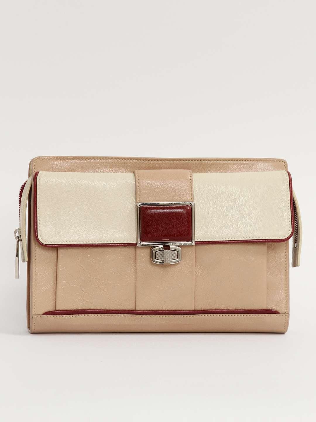 Balenciaga Leather Bag, фото 1