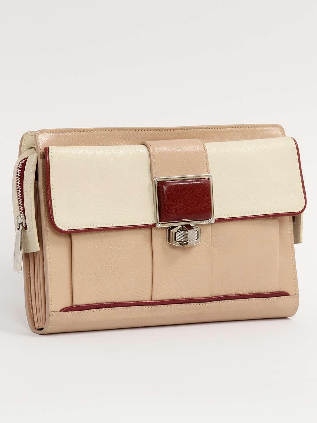 Balenciaga Leather Bag, фото 2