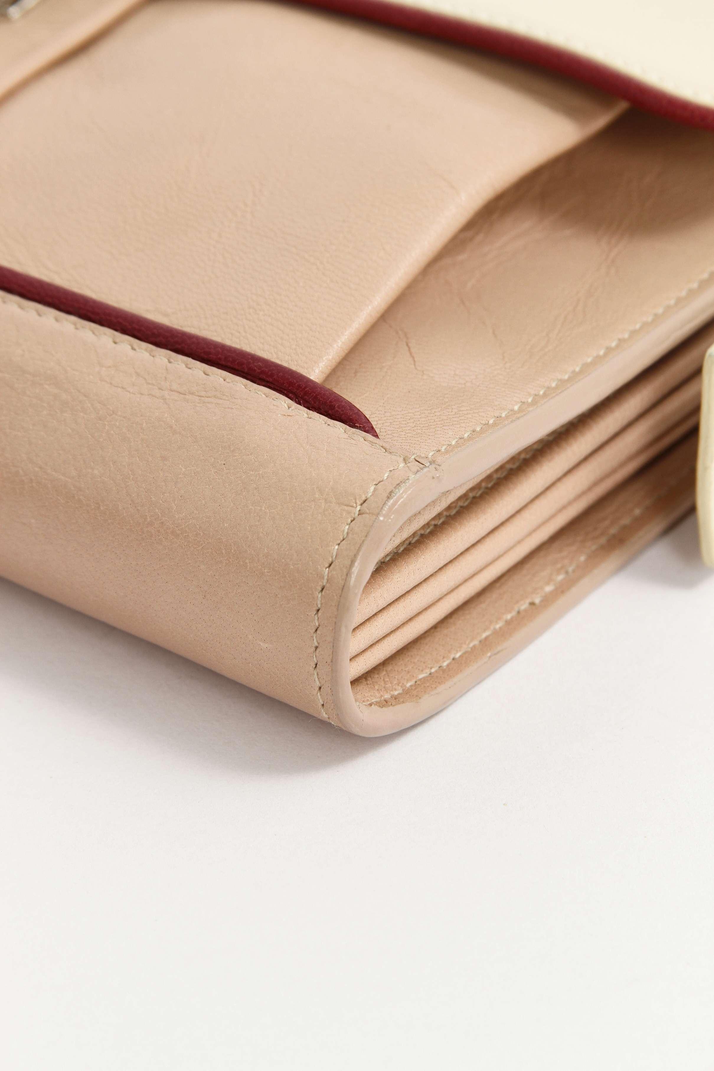 Balenciaga Leather Bag, фото 5