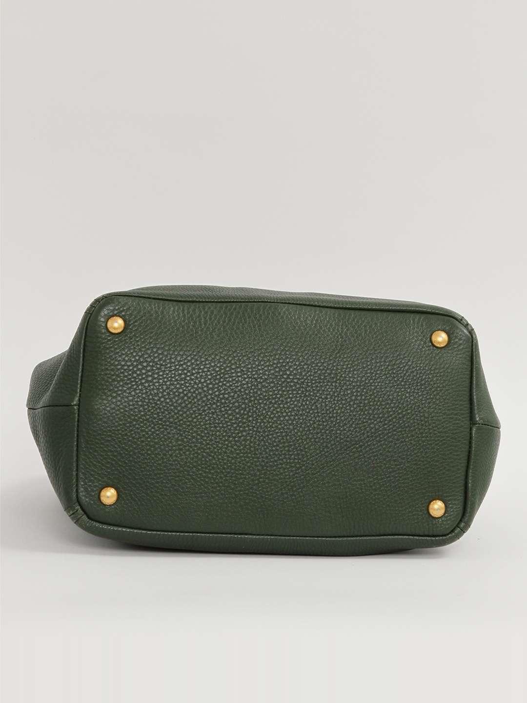 Prada Leather Bag, фото 4