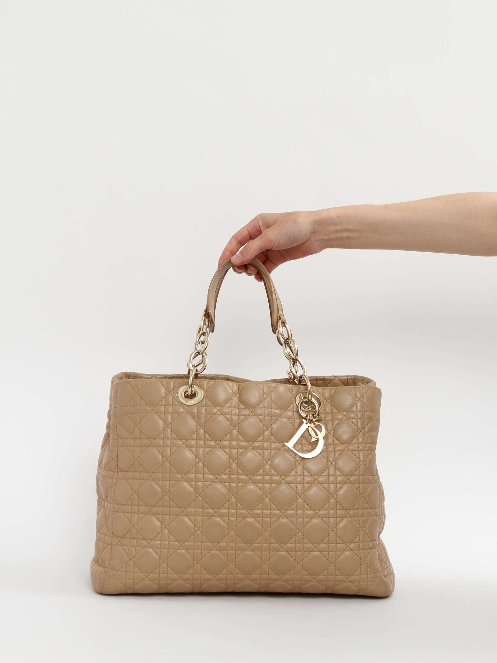 Christian Dior Leather Bag, фото 1