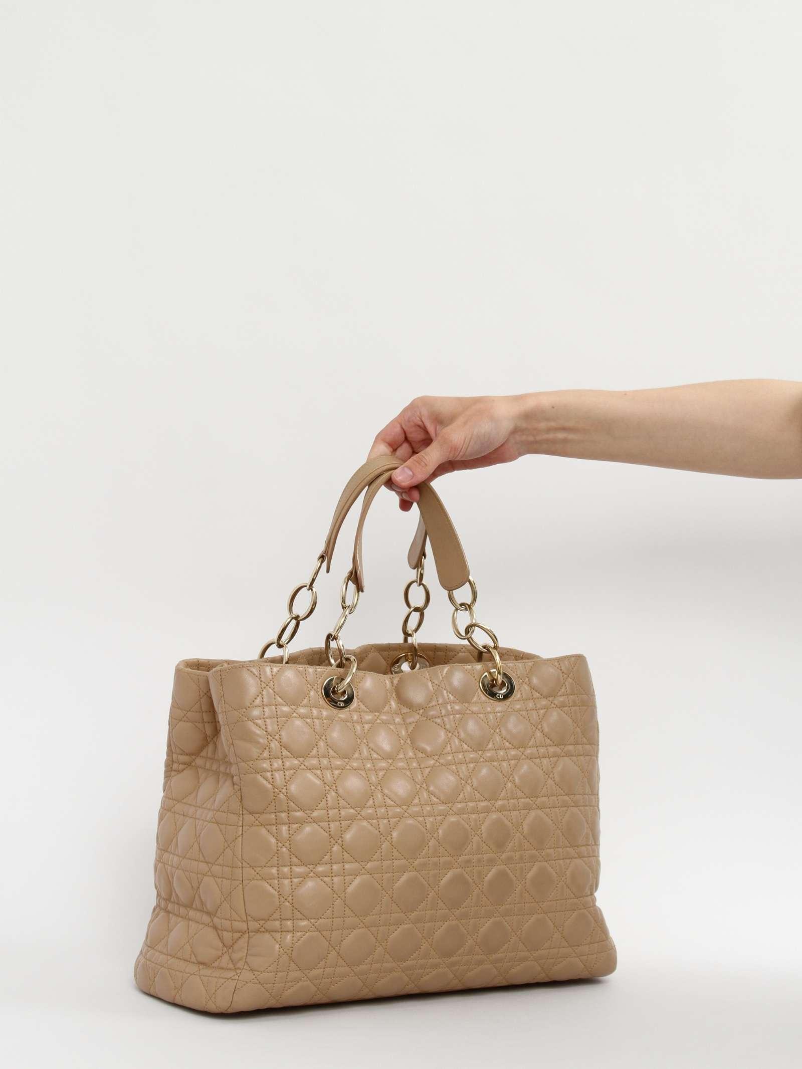 Christian Dior Leather Bag, фото 3