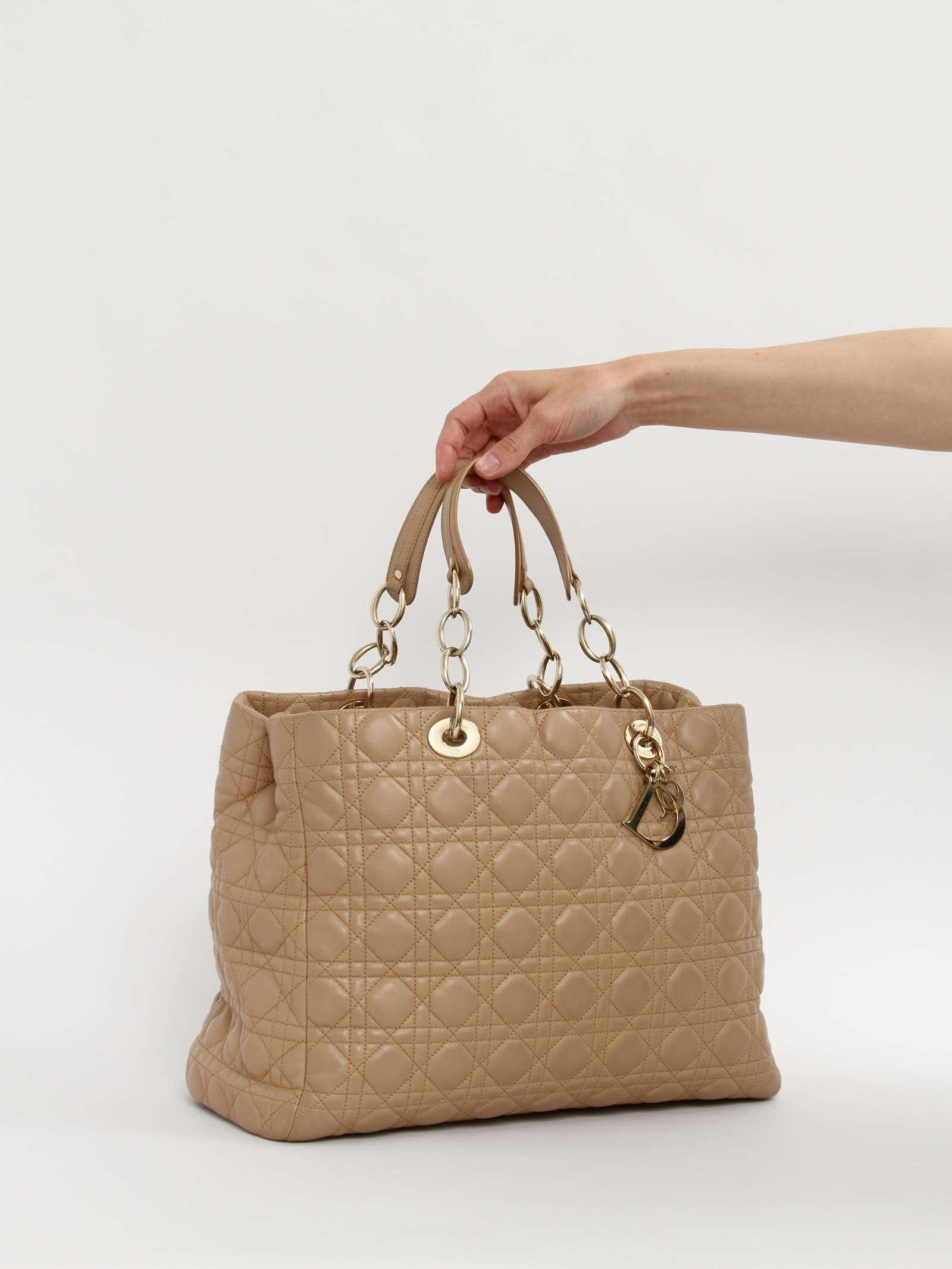 Christian Dior Leather Bag, фото 2
