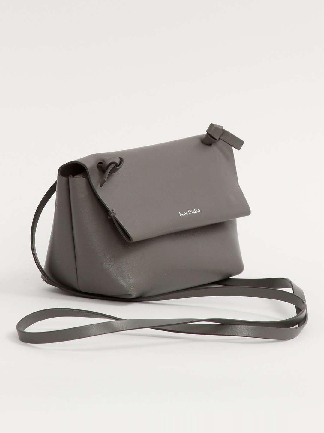 Acne Studios Leather Bag, фото 2