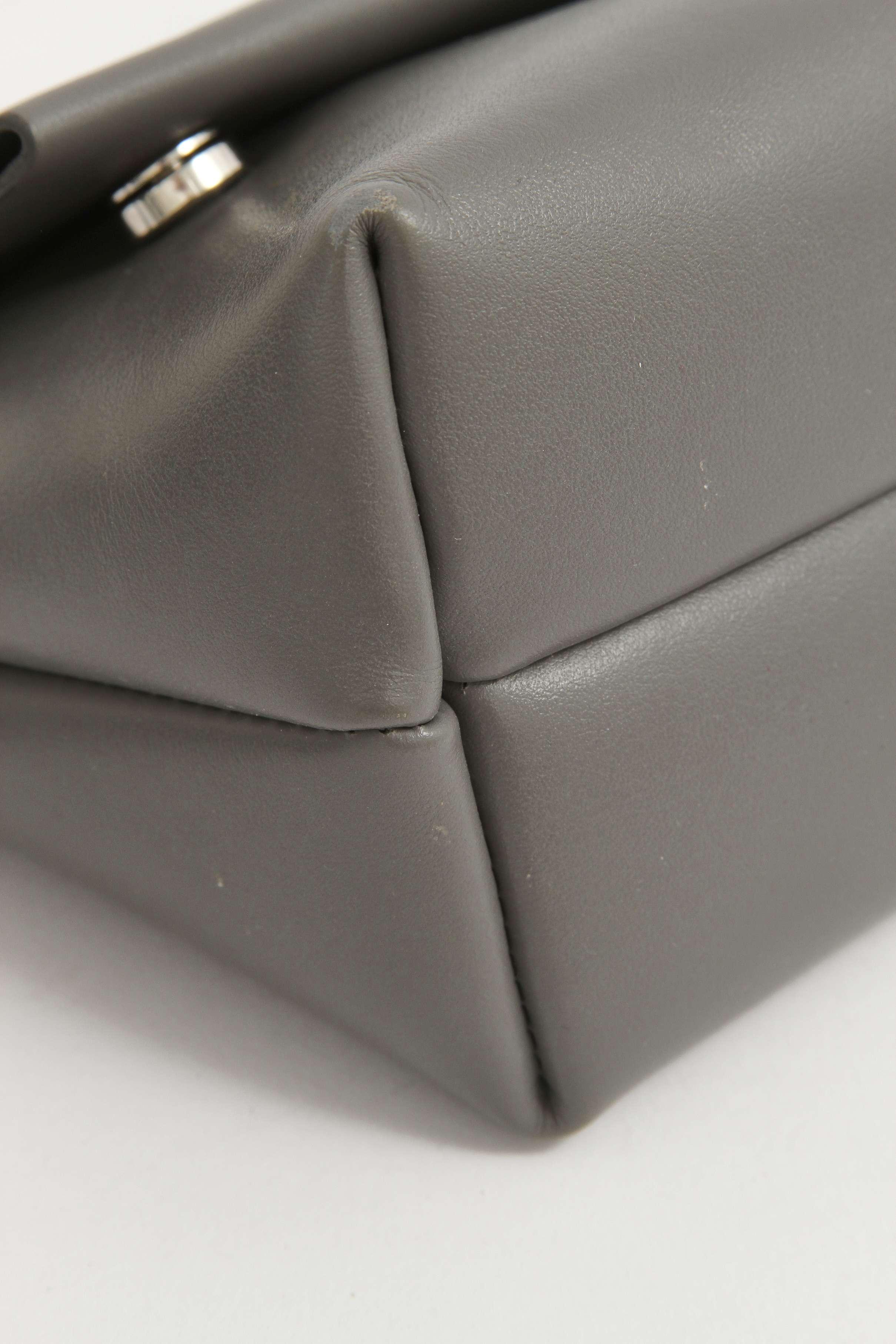 Acne Studios Leather Bag, фото 4