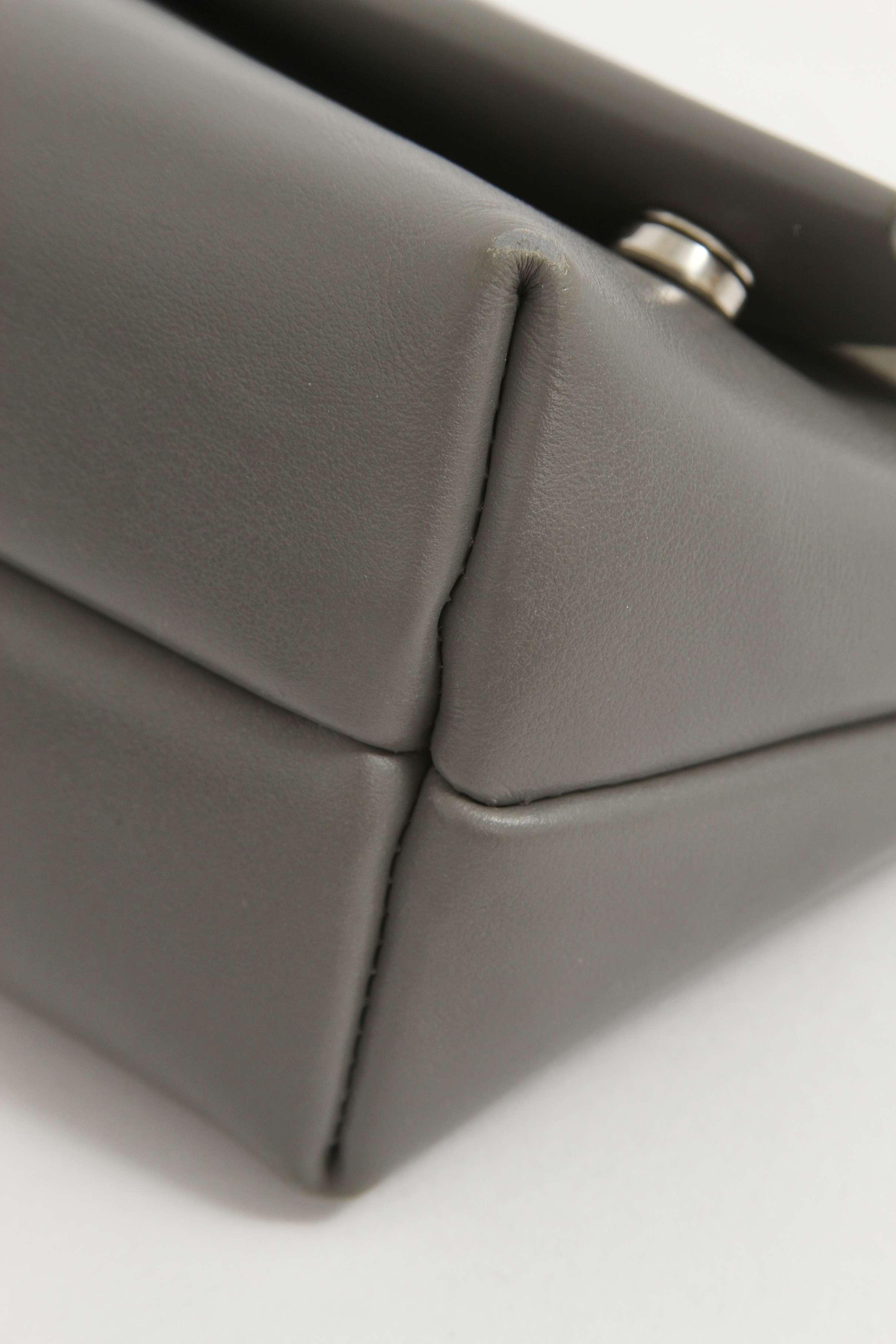Acne Studios Leather Bag, фото 5