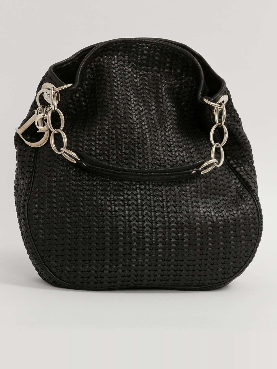 Dior Leather Bag, фото 1