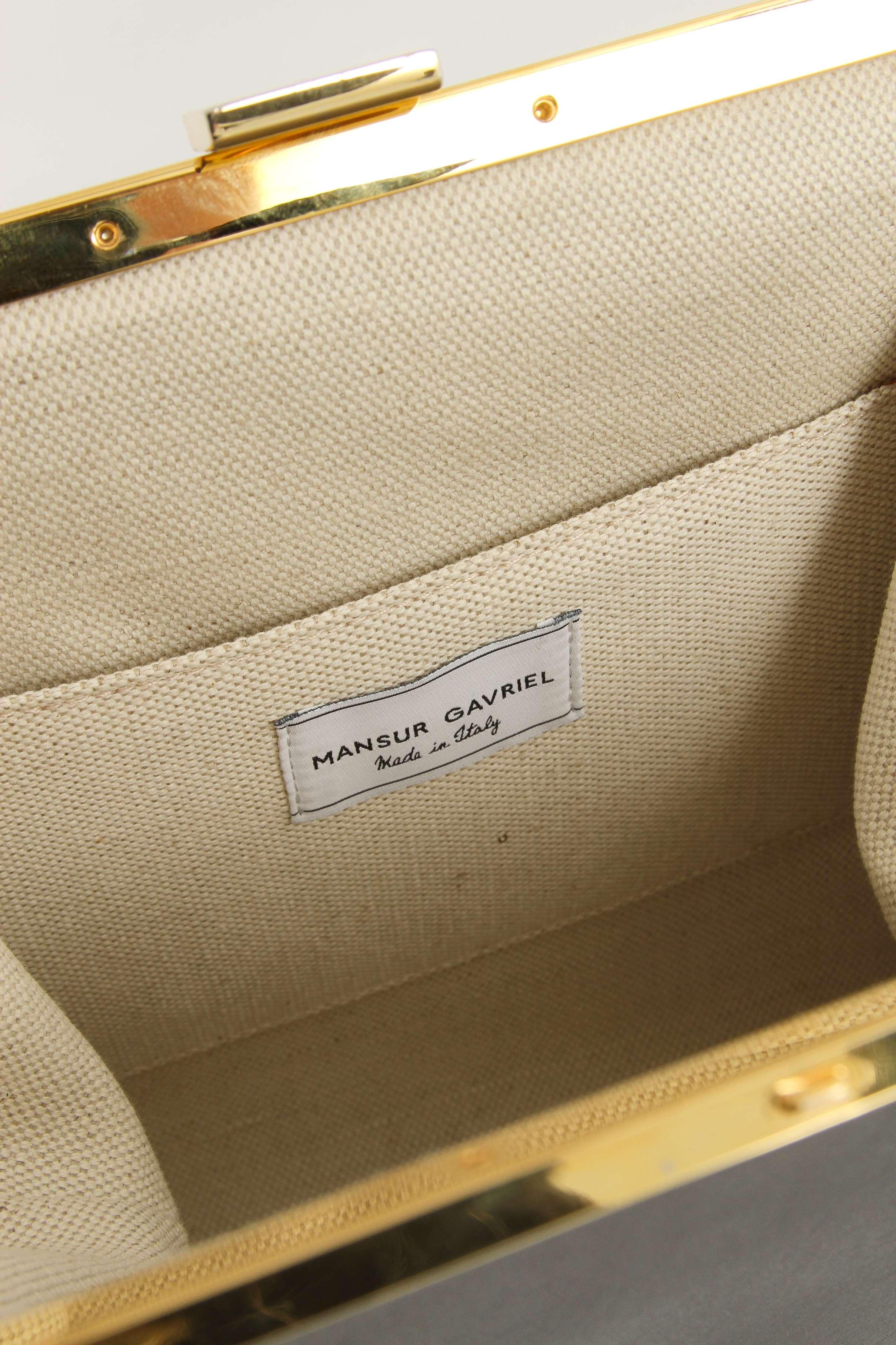 Mansur Gavriel Elegant, фото 5