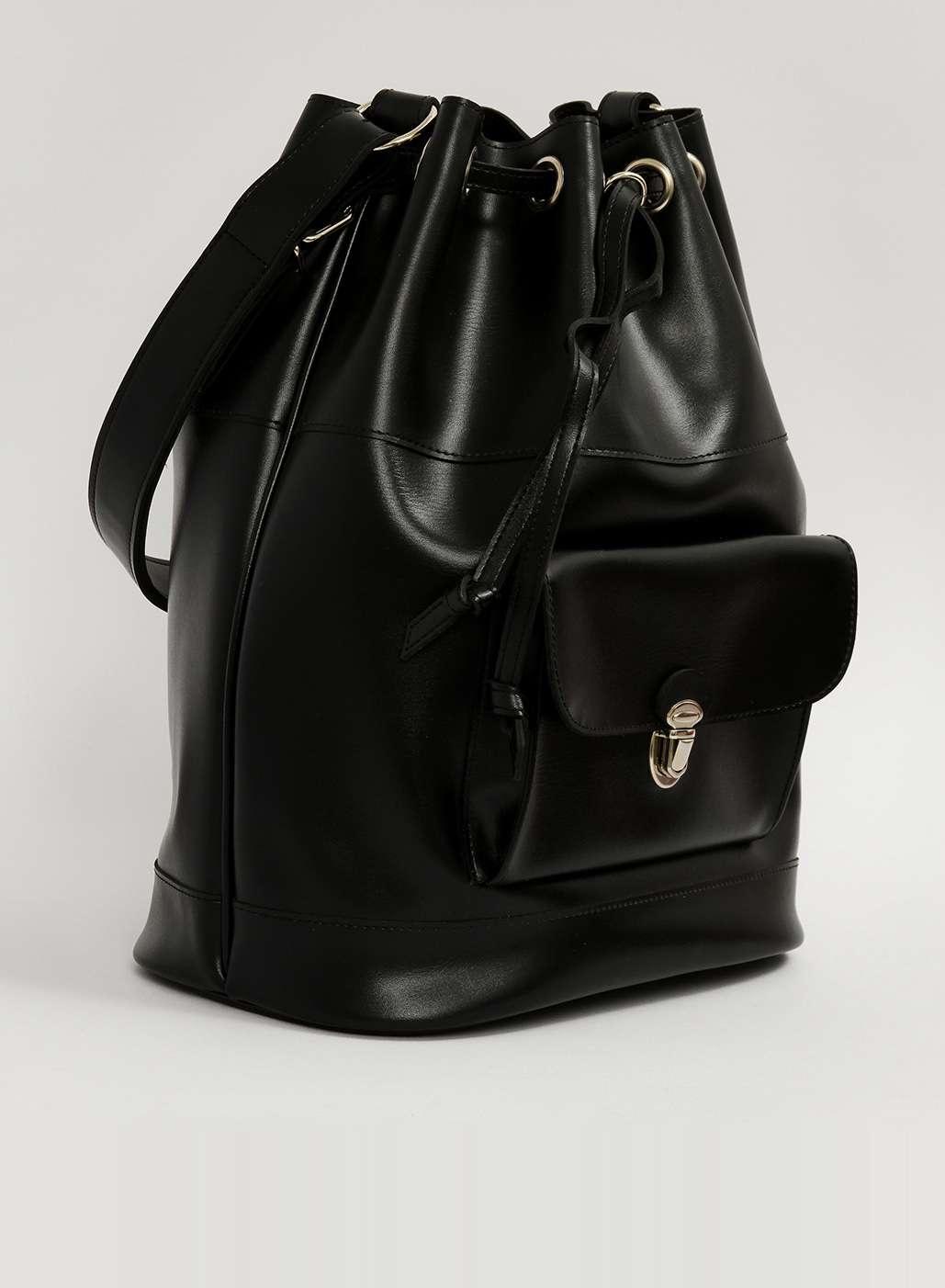 Comme Des Garcons Leather Bag, фото 2