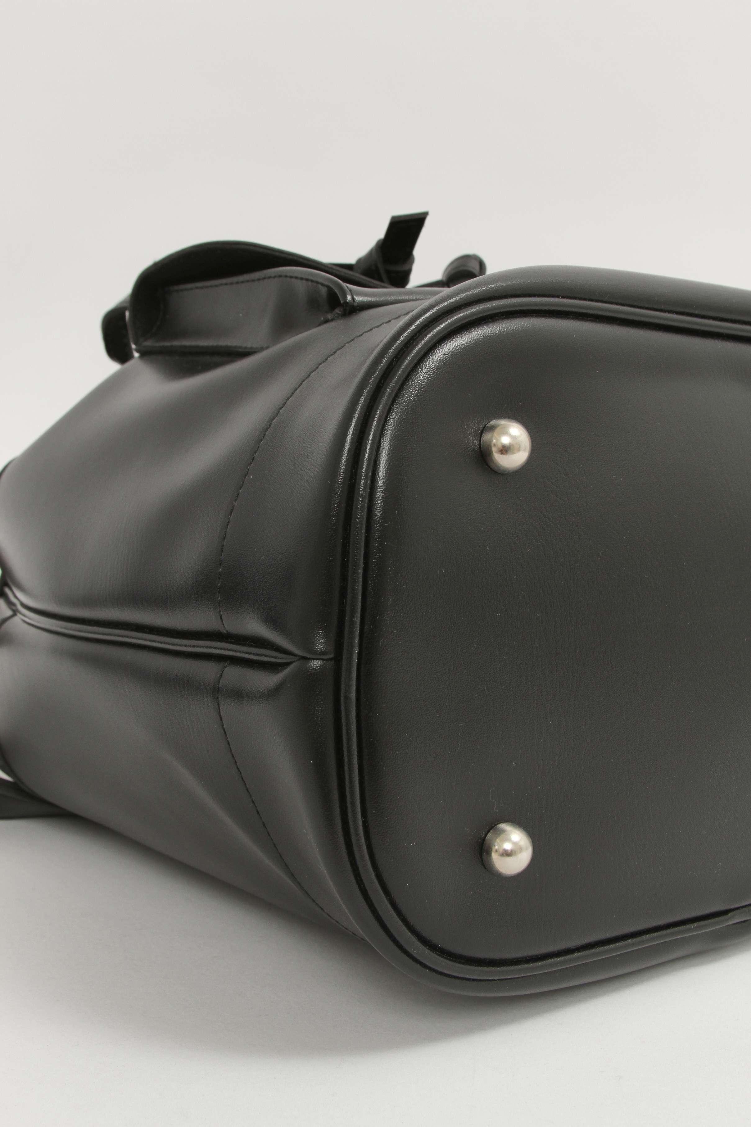 Comme Des Garcons Leather Bag, фото 5