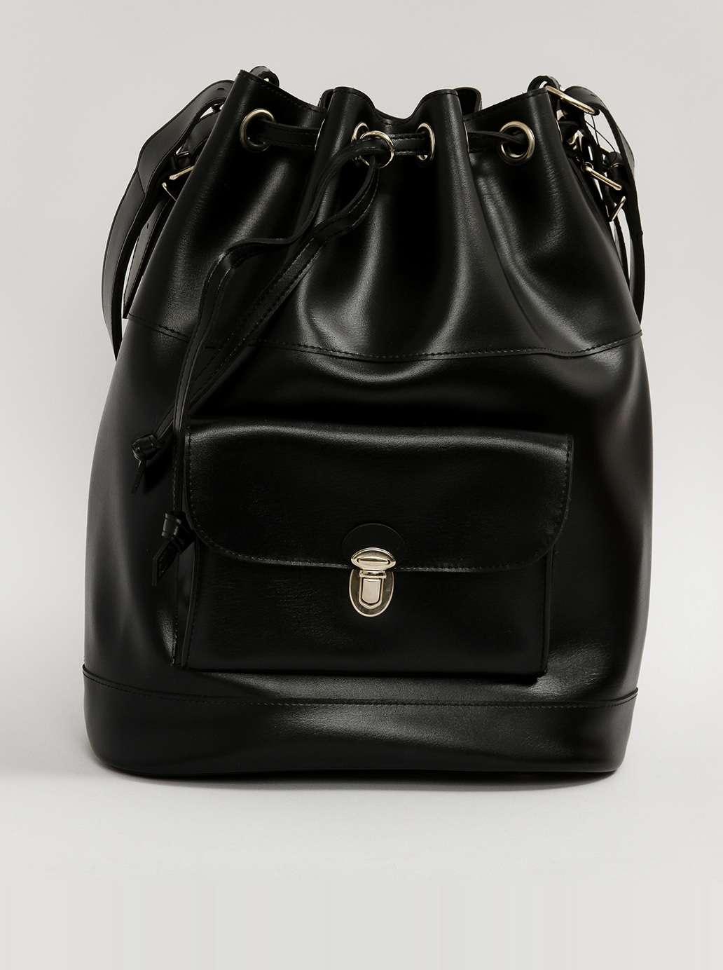 Comme Des Garcons Leather Bag, фото 1