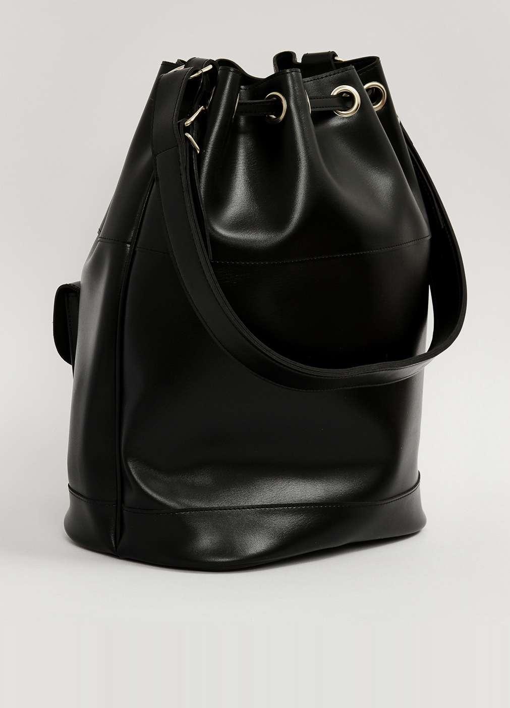 Comme Des Garcons Leather Bag, фото 3
