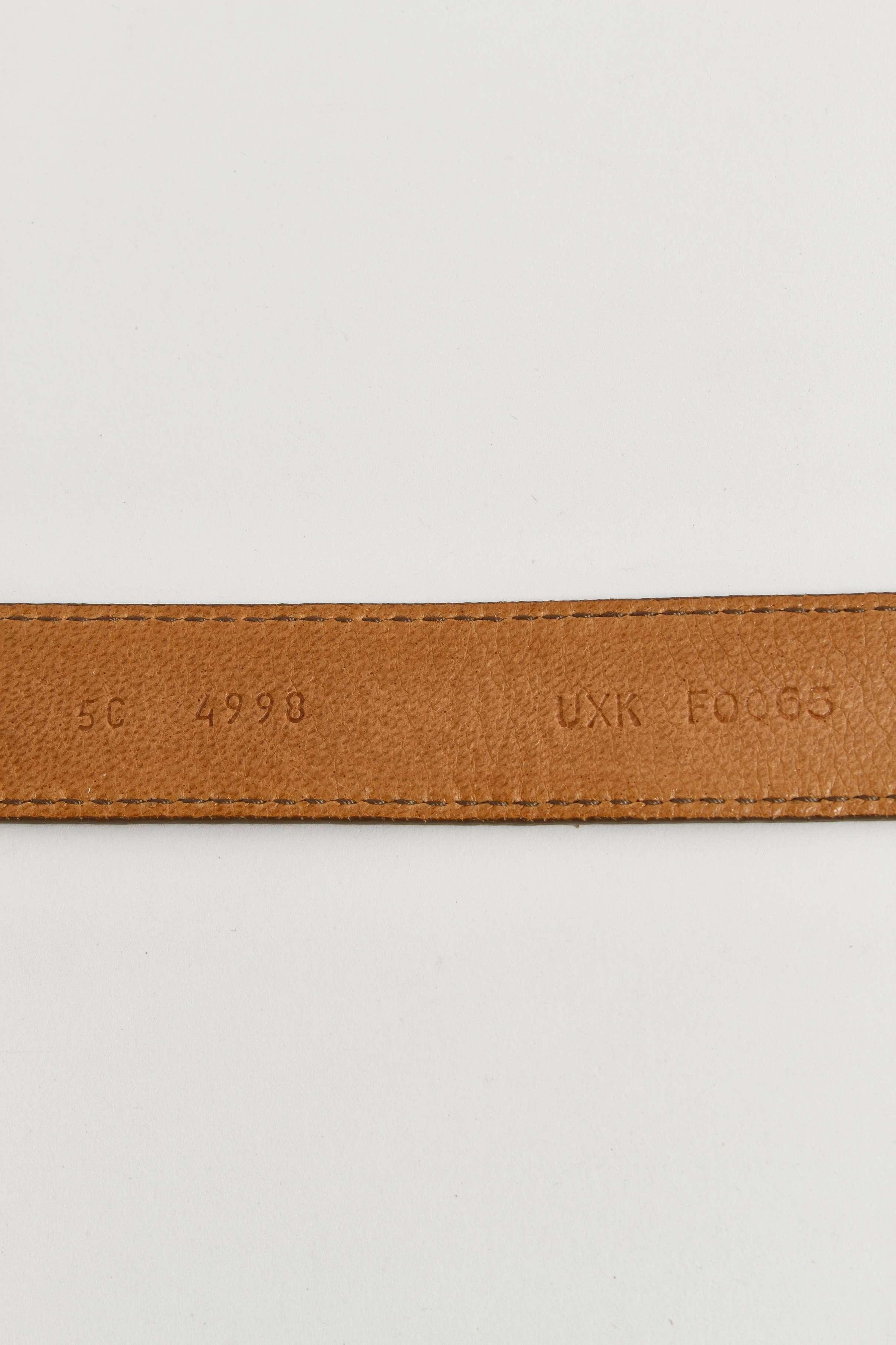 Miu Miu Belt, фото 4