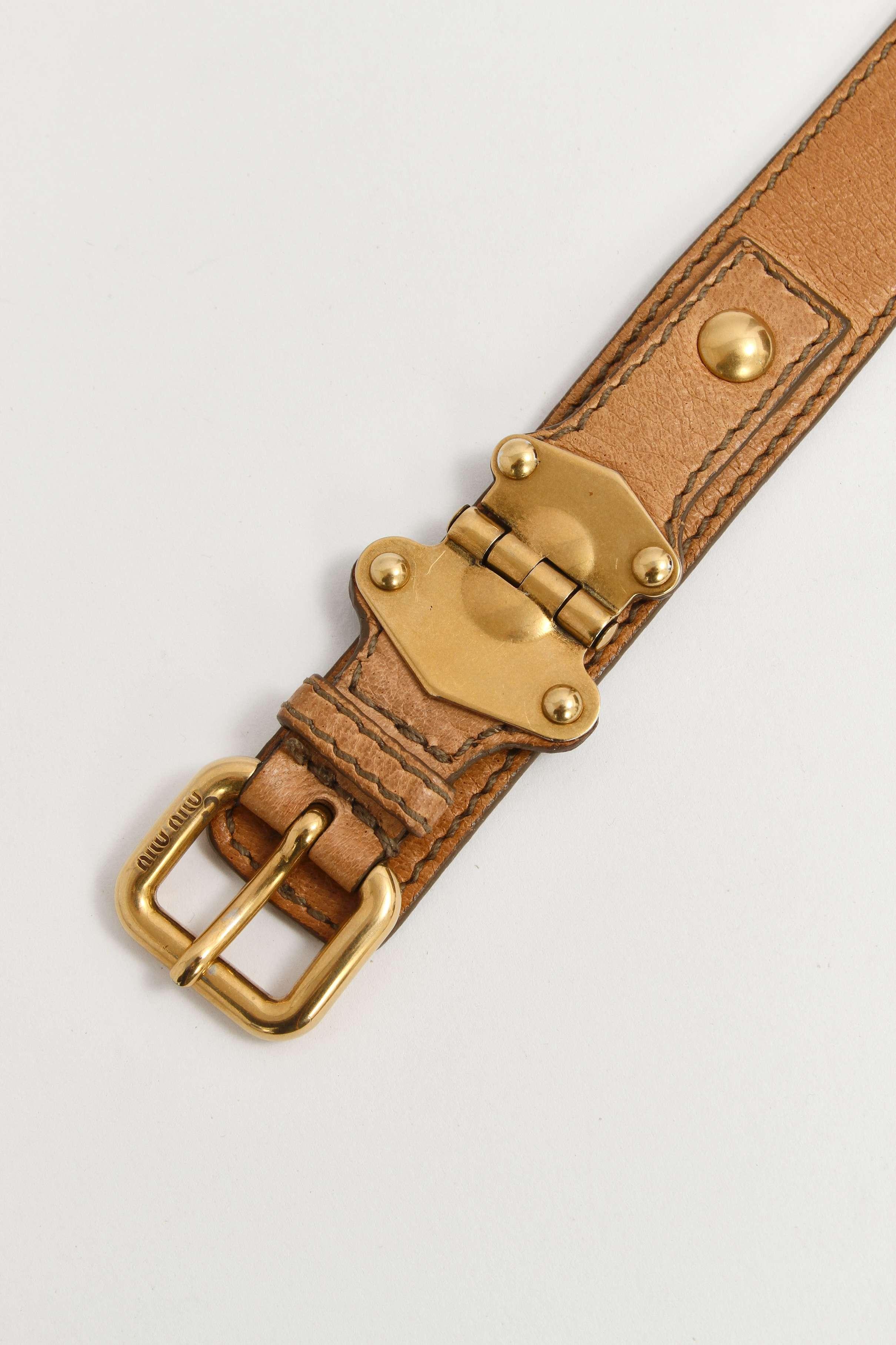 Miu Miu Belt, фото 2