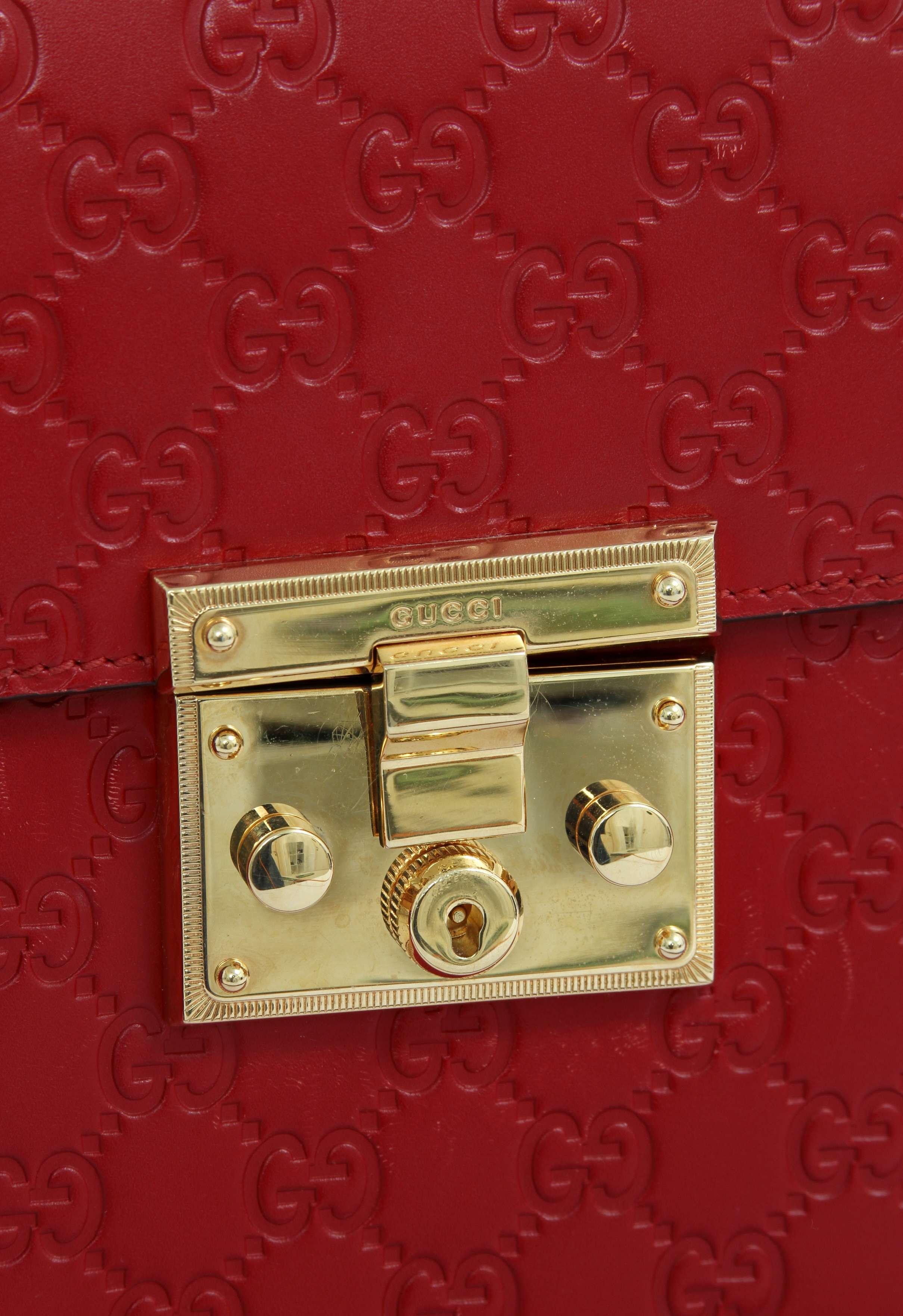 Gucci Padlock, фото 5