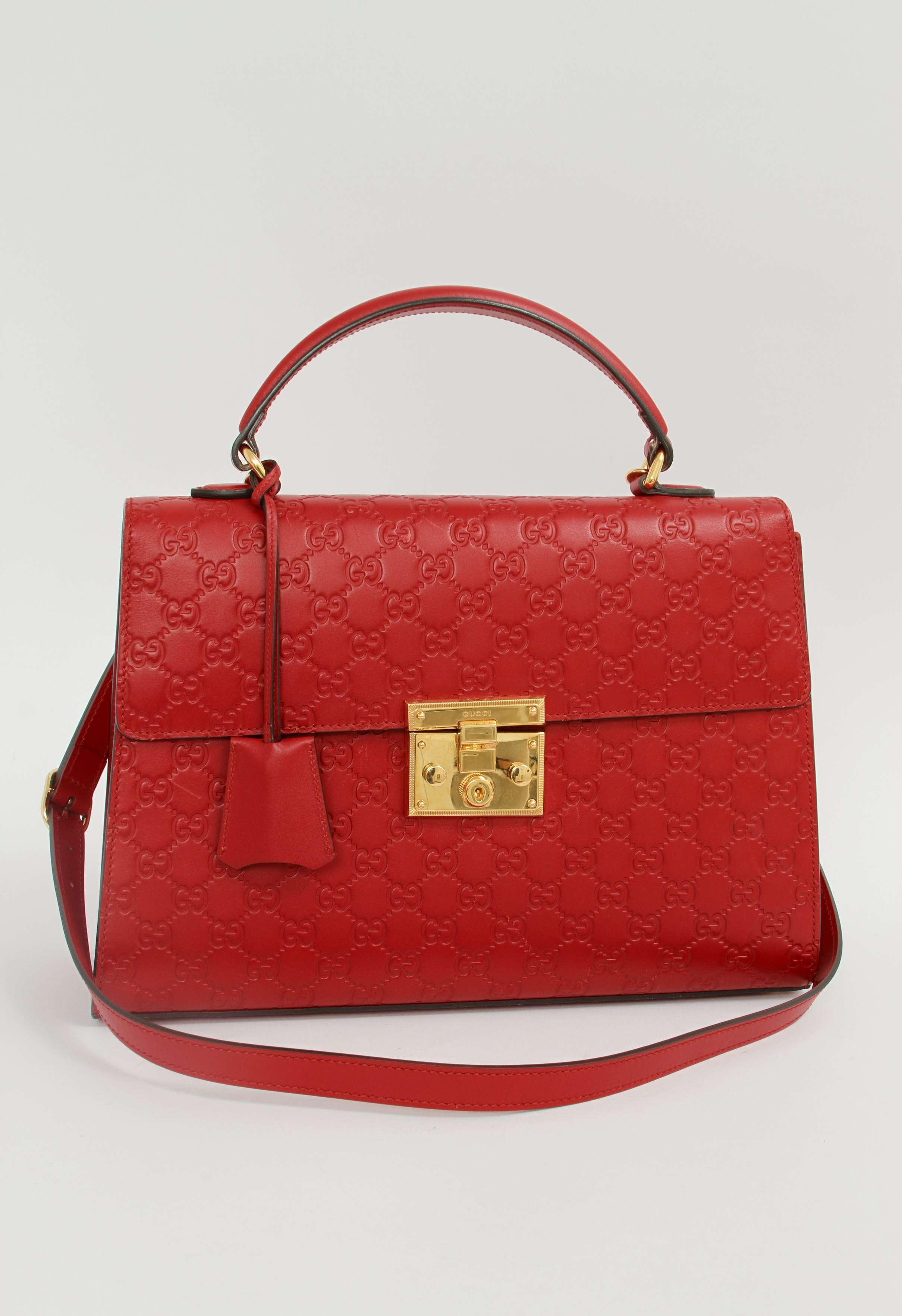 Gucci Padlock, фото 4