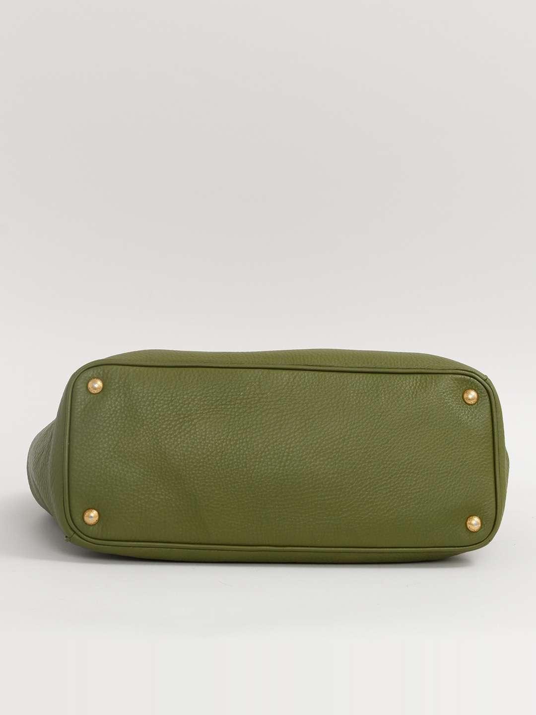 Prada Leather Bag, фото 4