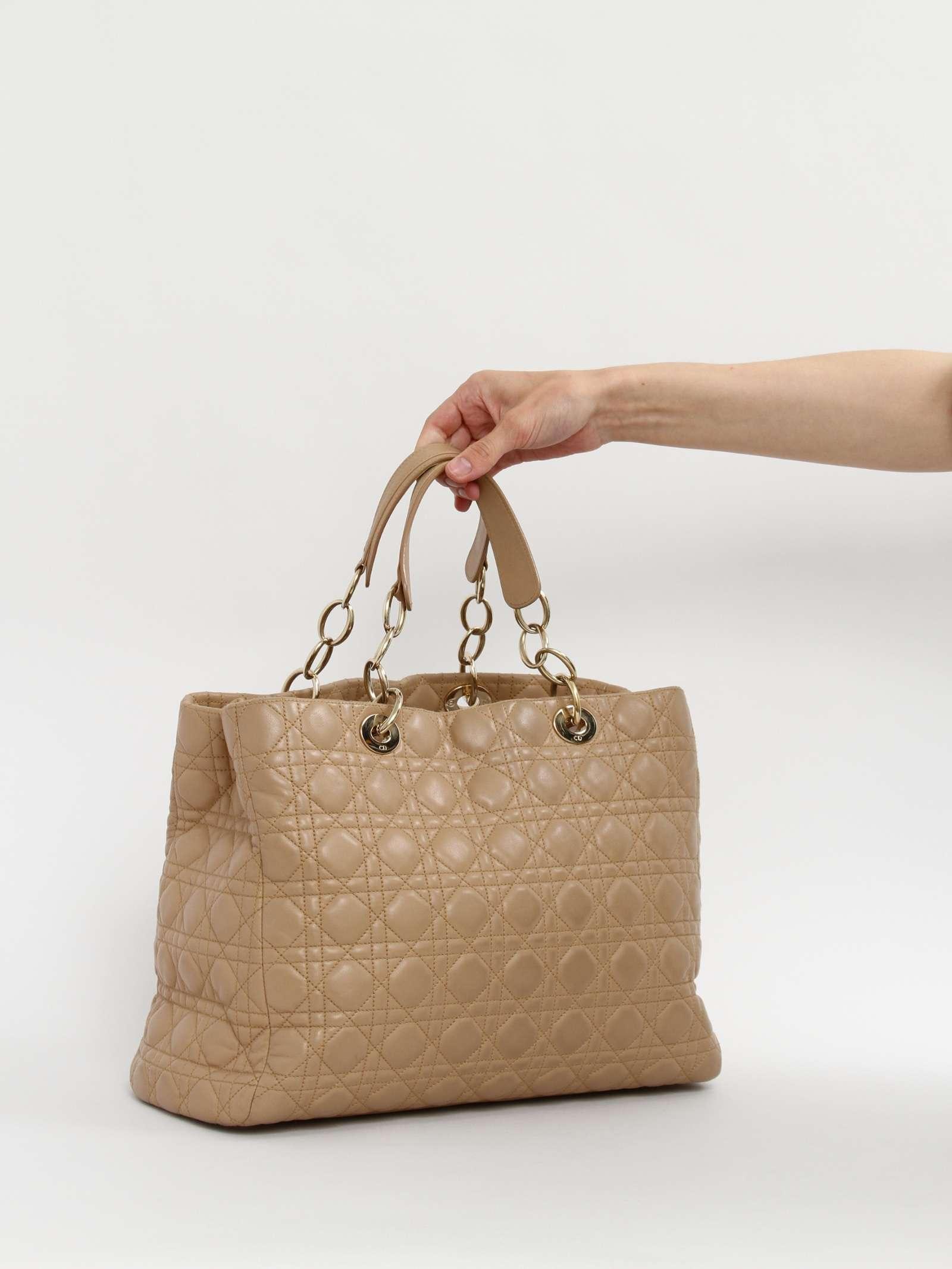 Dior Leather Bag, фото 3
