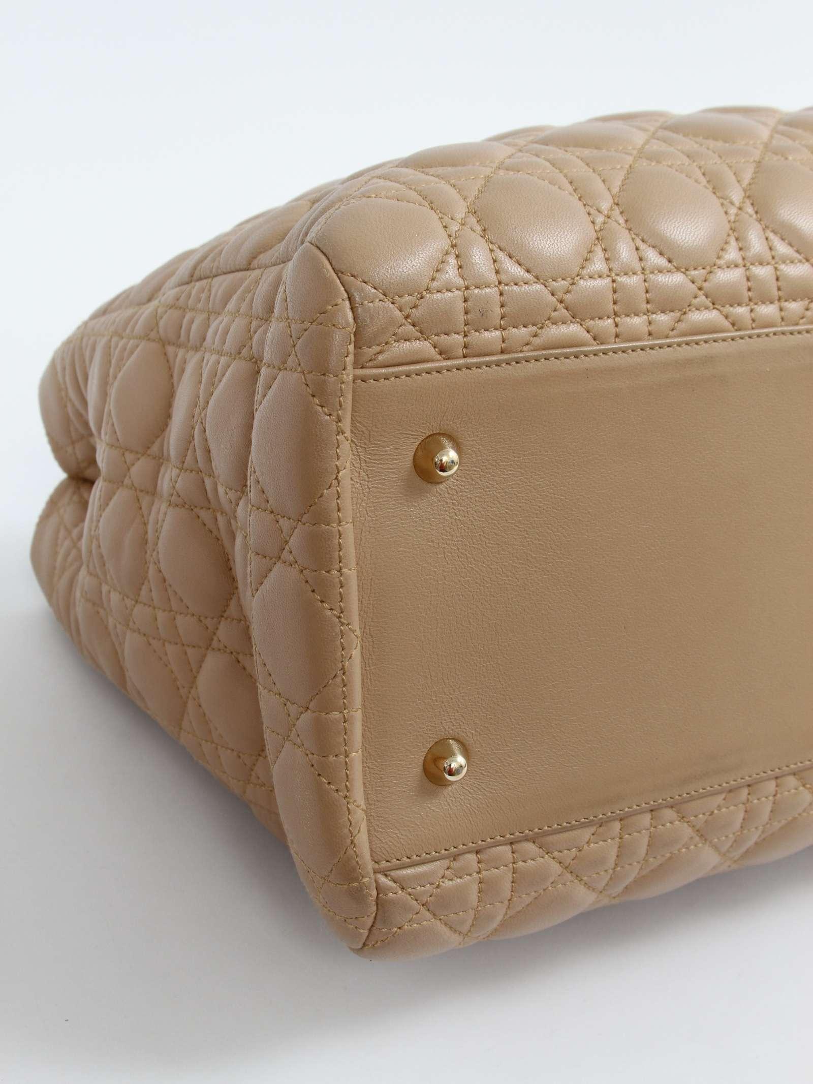 Dior Leather Bag, фото 5