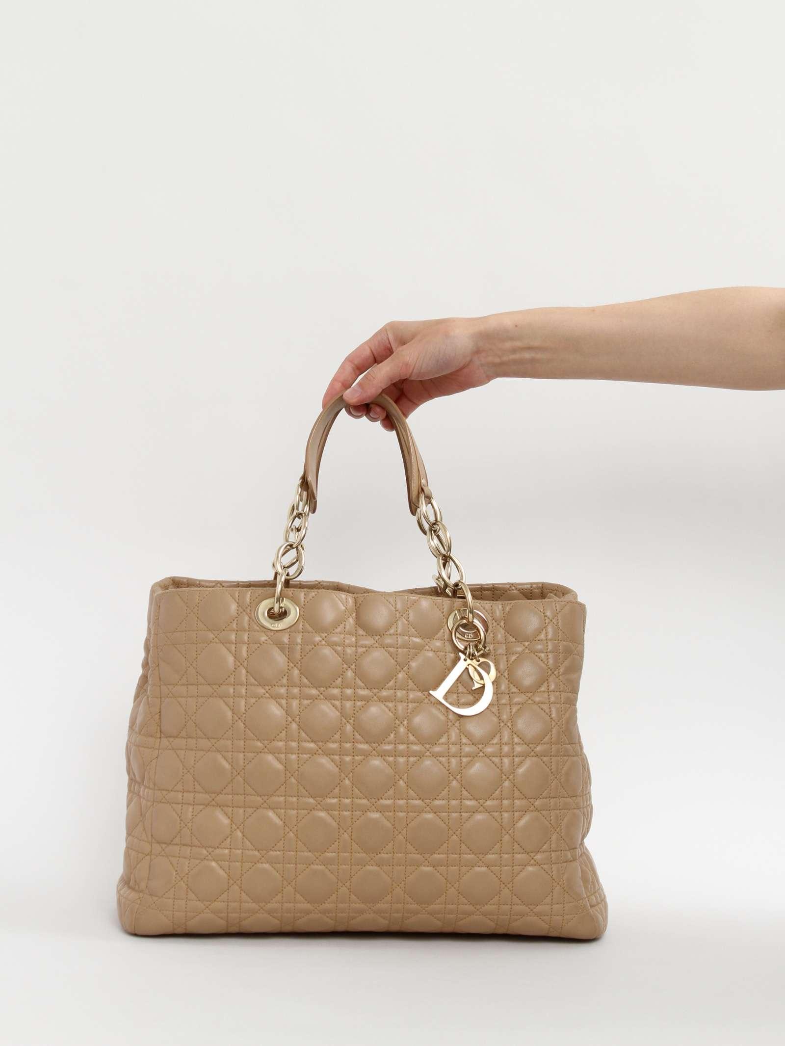 Dior Leather Bag, фото 1