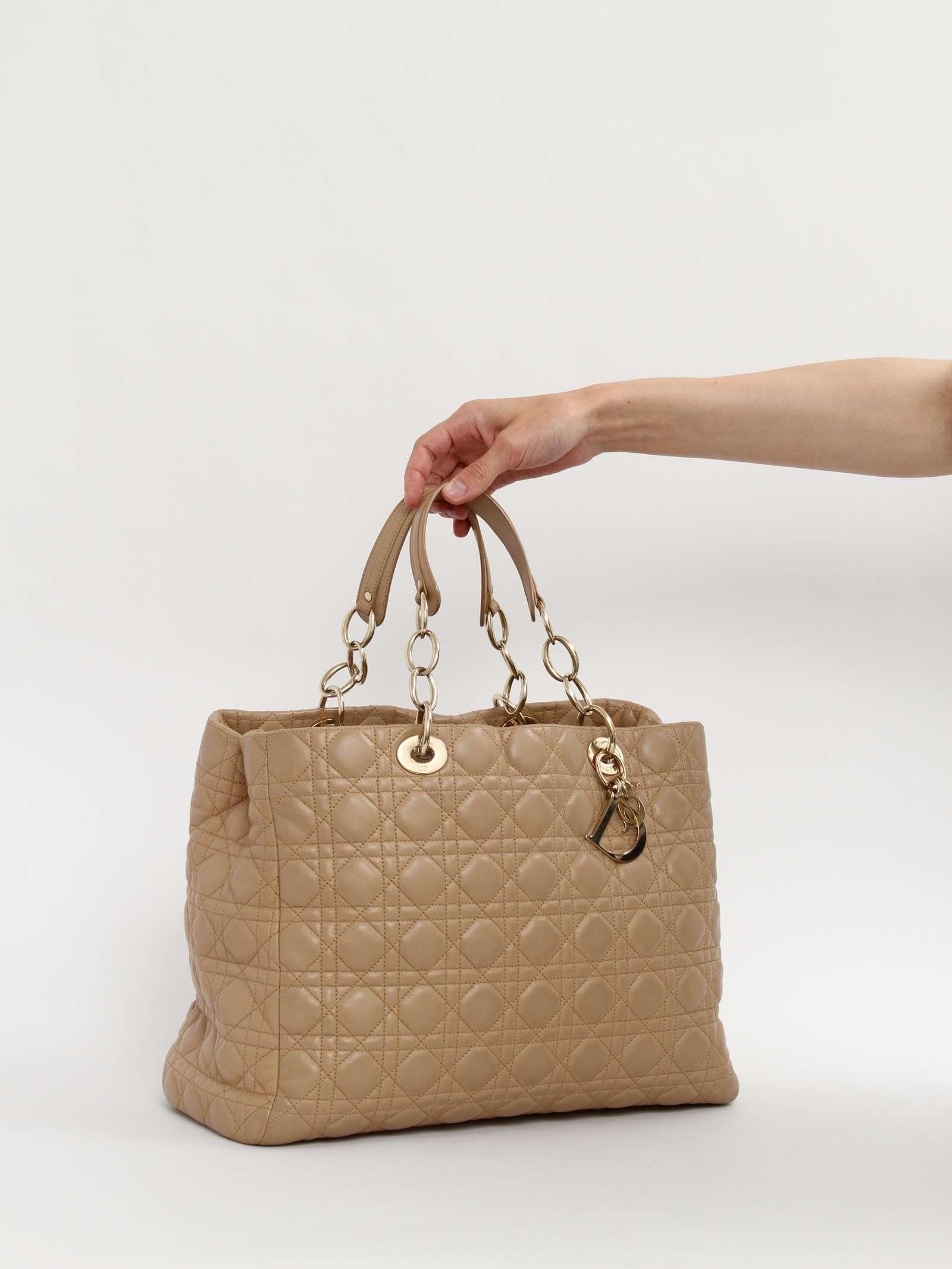 Dior Leather Bag, фото 2
