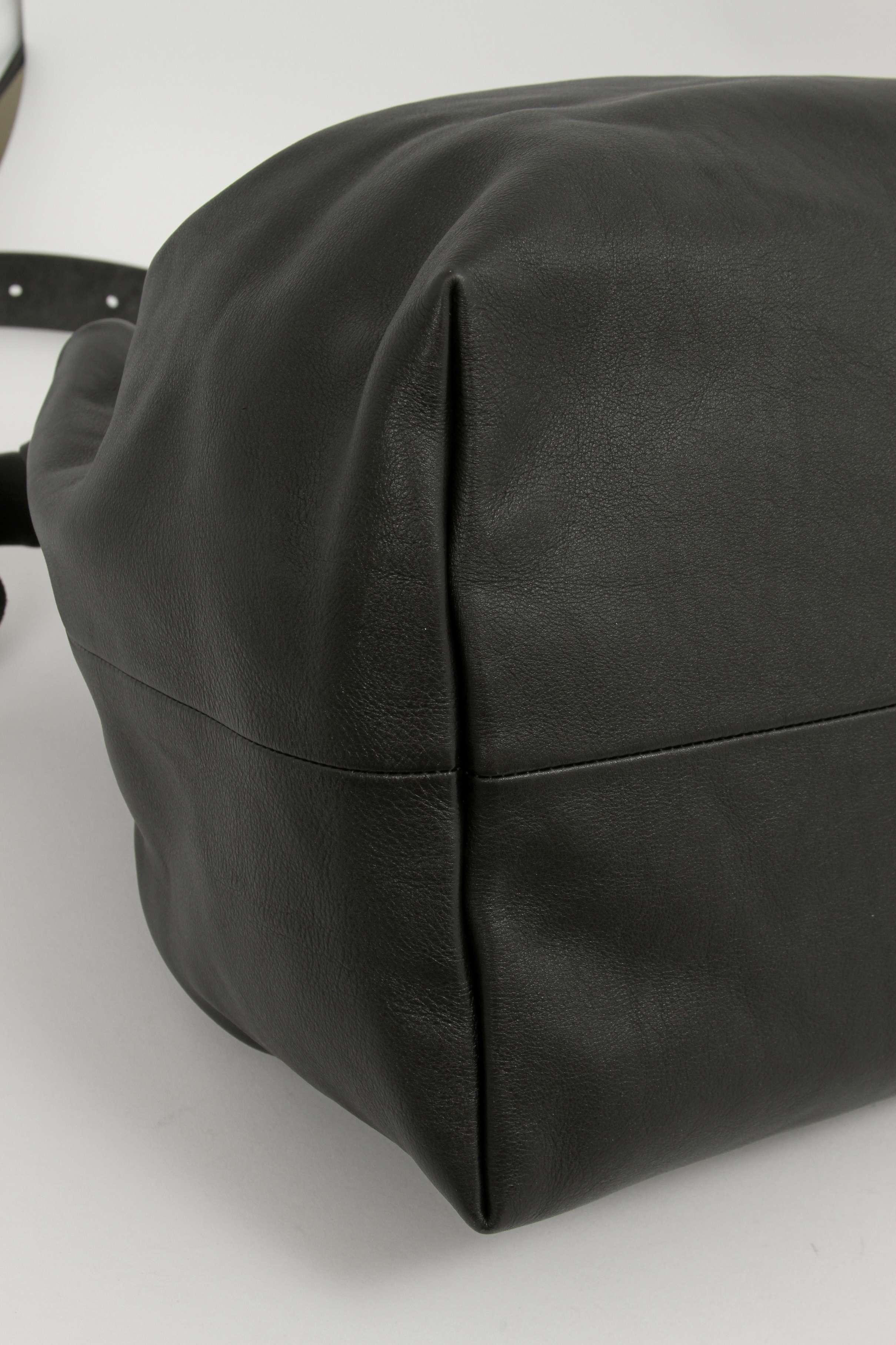 Jil Sander Leather Bag, фото 4