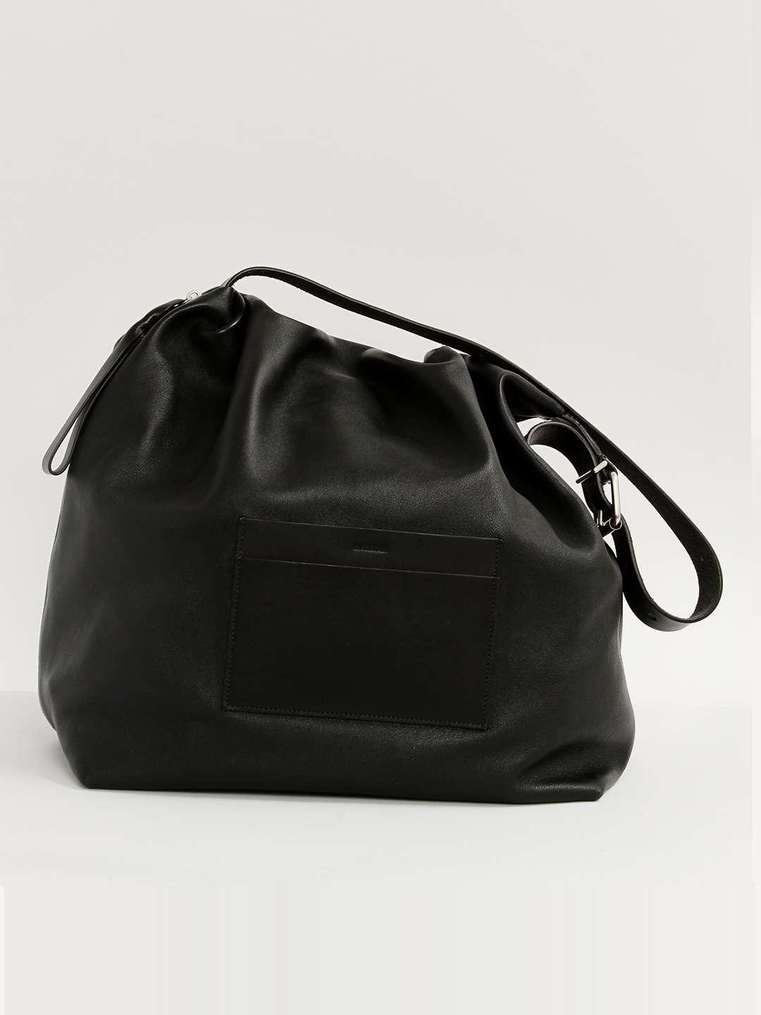 Jil Sander Leather Bag, фото 1