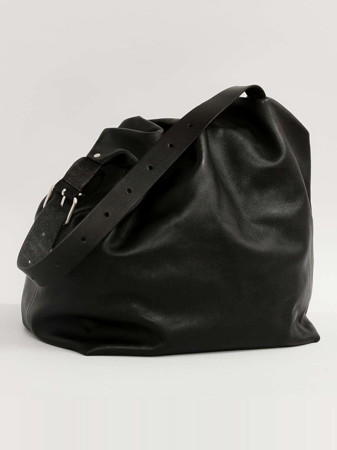 Jil Sander Leather Bag, фото 3
