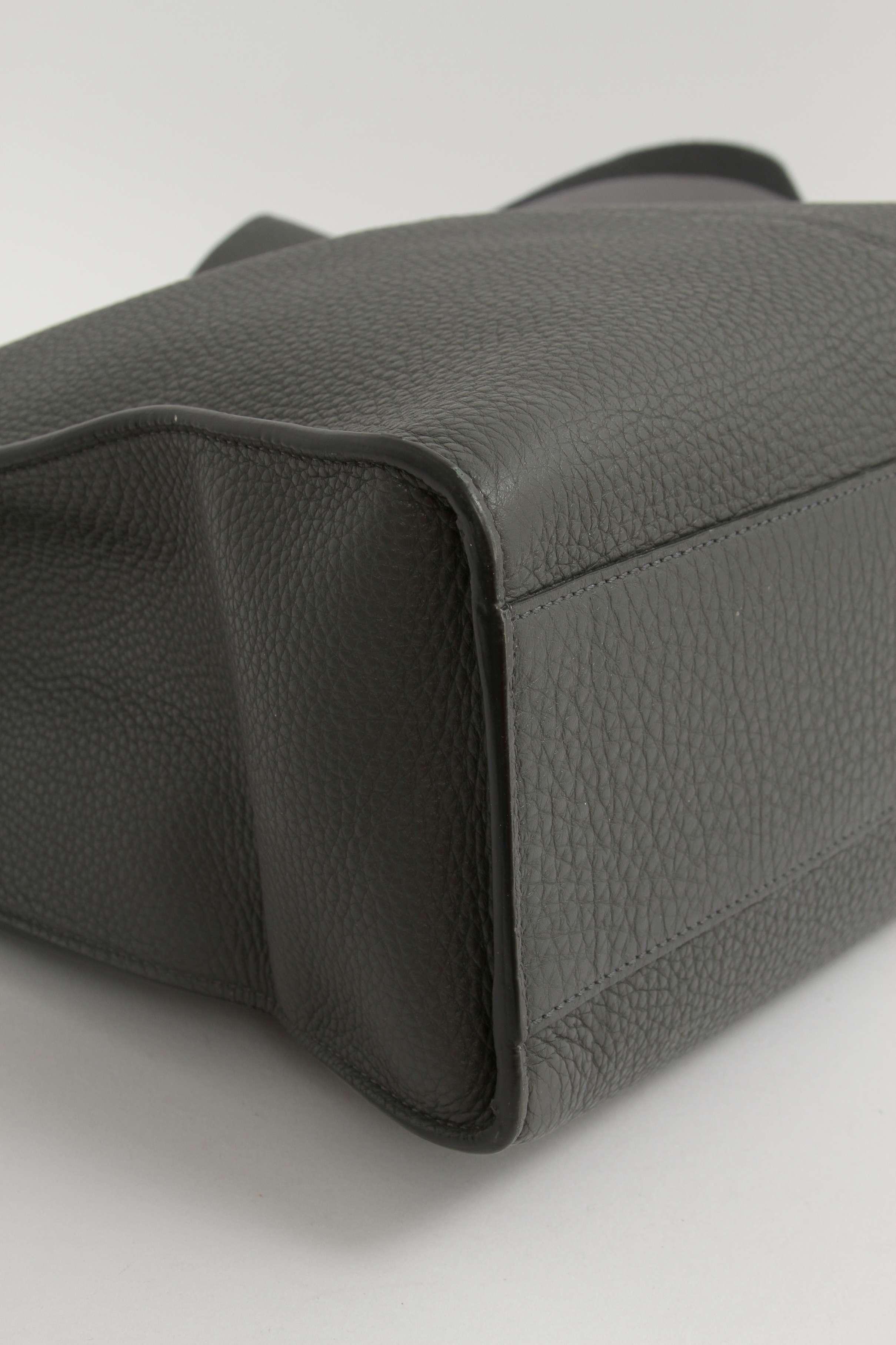 Fendi Leather Bag, фото 4